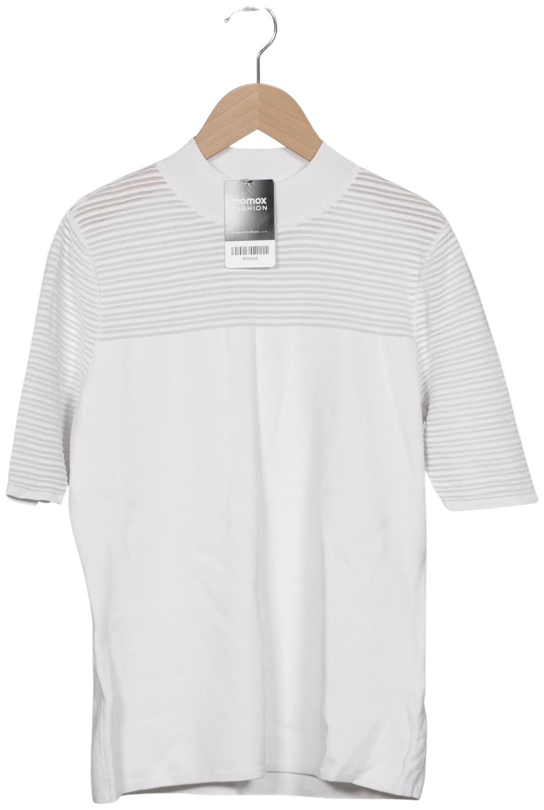 

Hugo by Hugo Boss Damen Pullover, weiß, Gr. 44