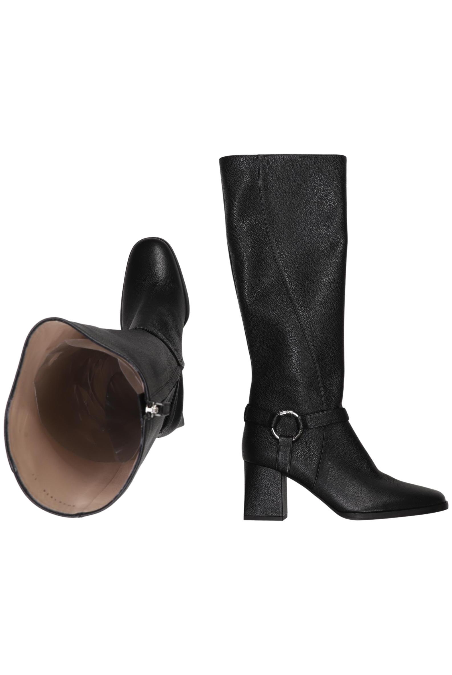 

Hugo by Hugo Boss Damen Stiefel, schwarz, Gr. 37