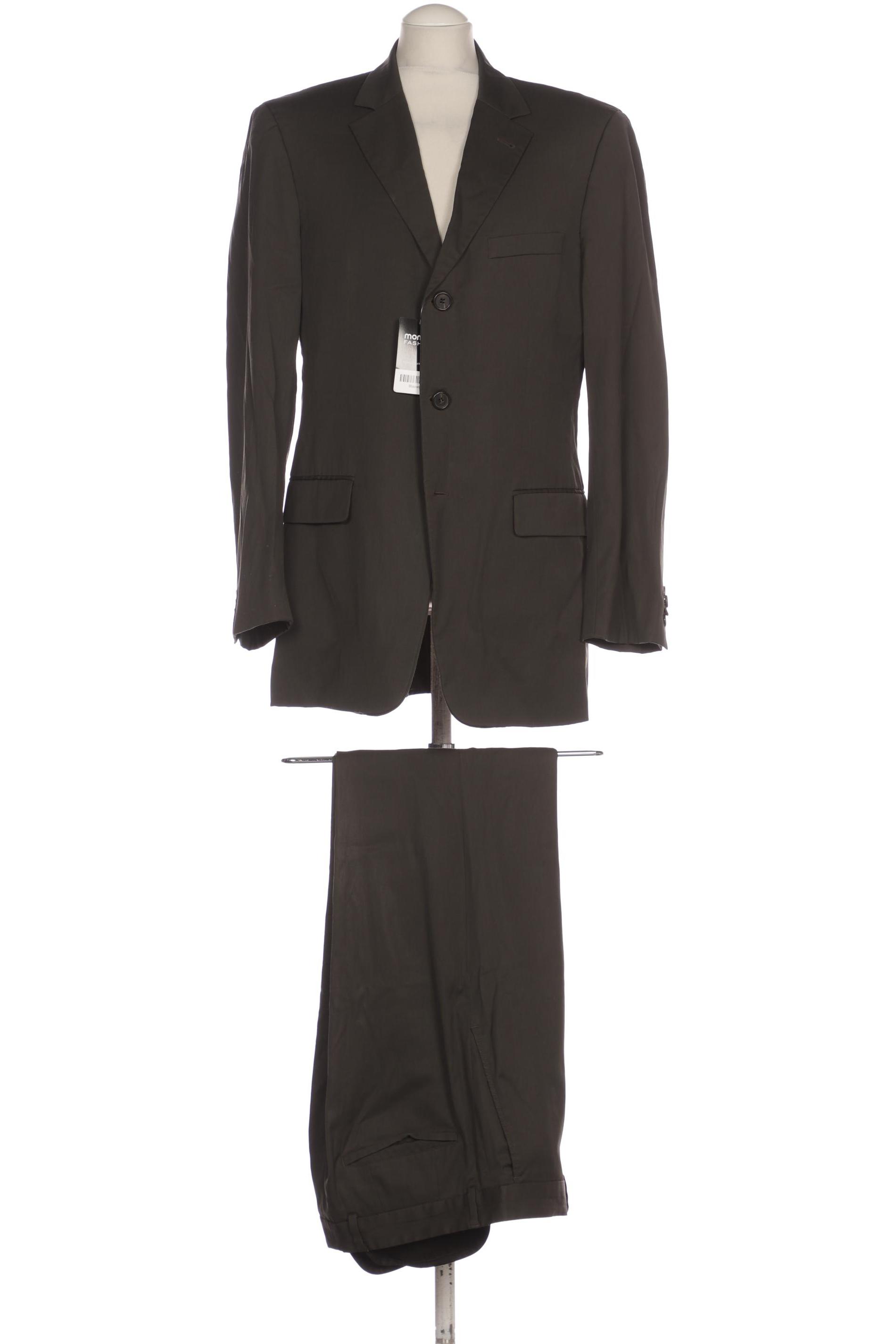 

Hugo by Hugo Boss Herren Anzug, grau, Gr. 48