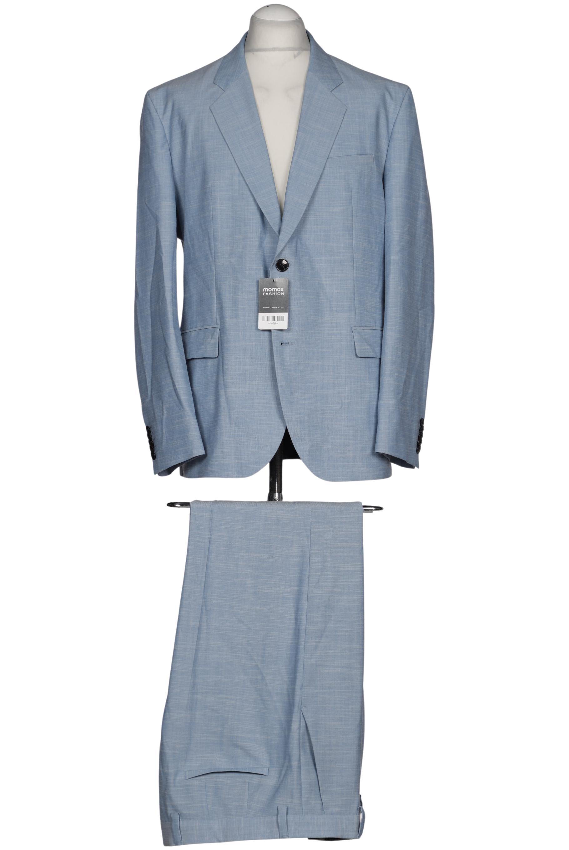 

Hugo by Hugo Boss Herren Anzug, hellblau, Gr. 54