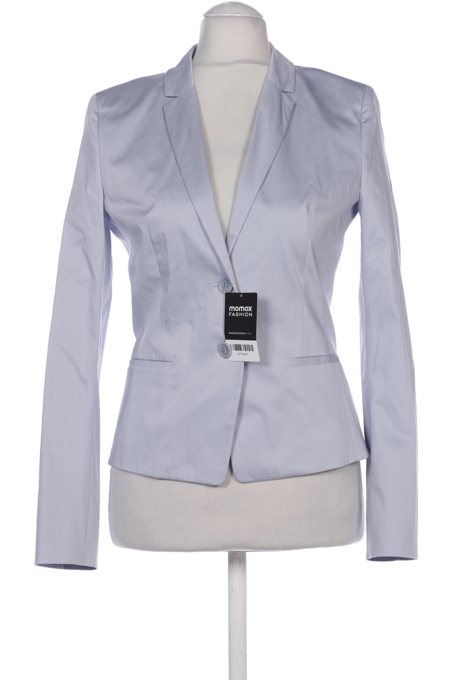 

Hugo by Hugo Boss Damen Blazer, blau, Gr. 36