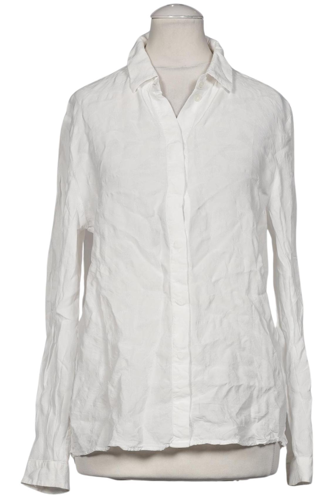 

Hugo by Hugo Boss Damen Bluse, weiß, Gr. 36