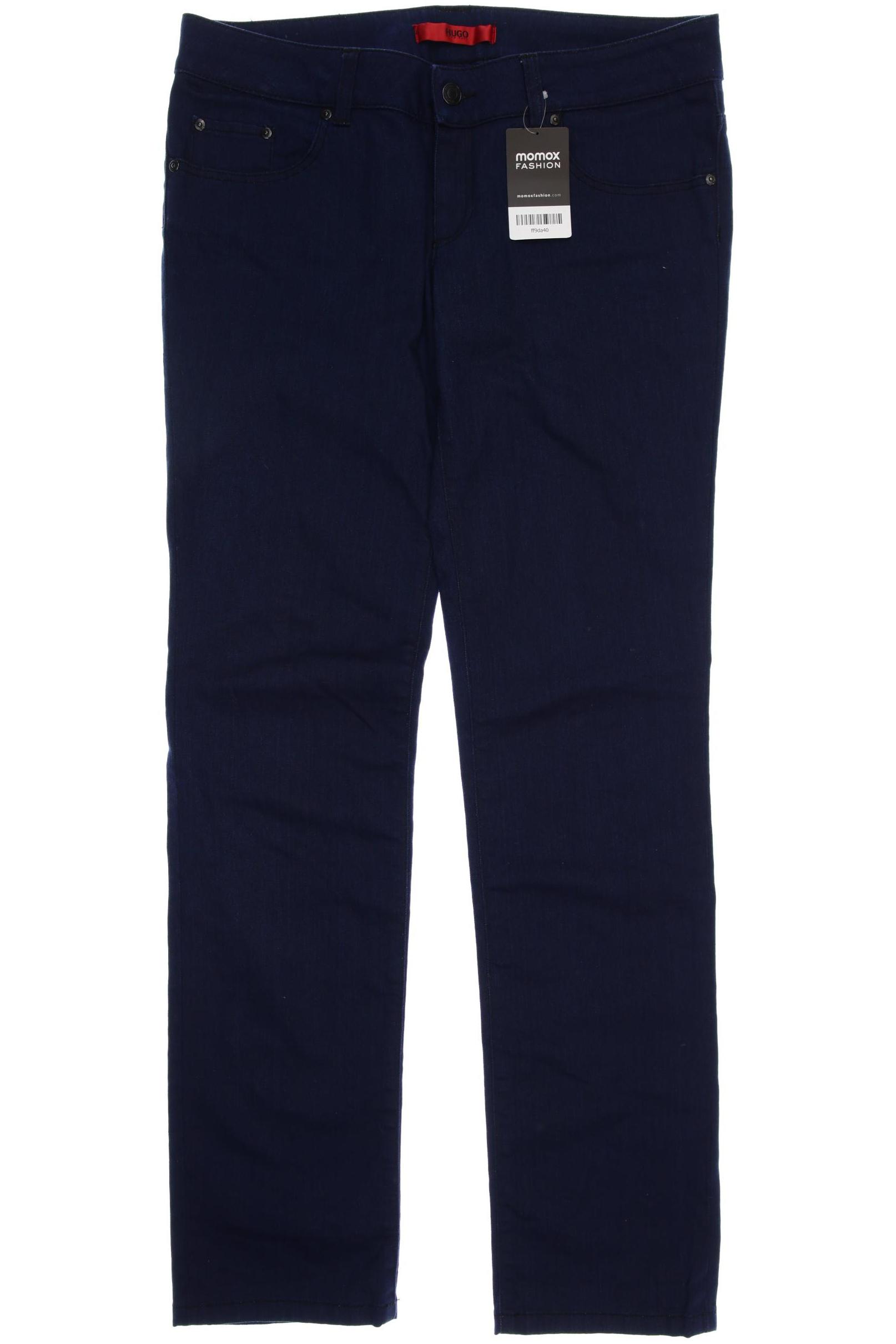 

Hugo by Hugo Boss Damen Jeans, marineblau, Gr. 44