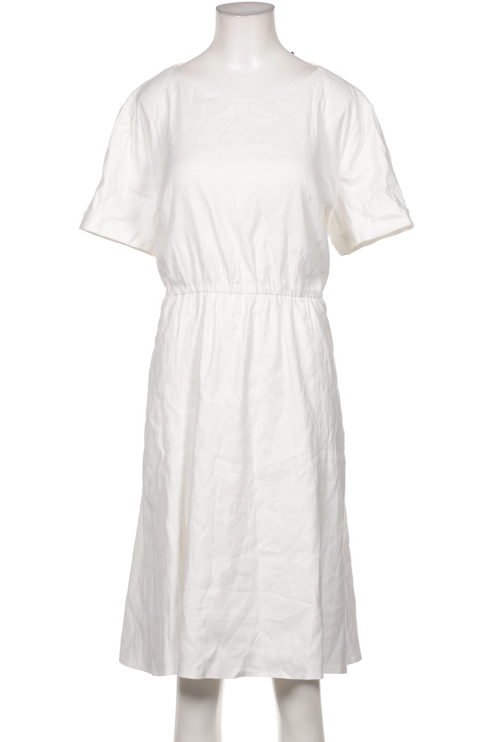

Hugo by Hugo Boss Damen Kleid, weiß, Gr. 42