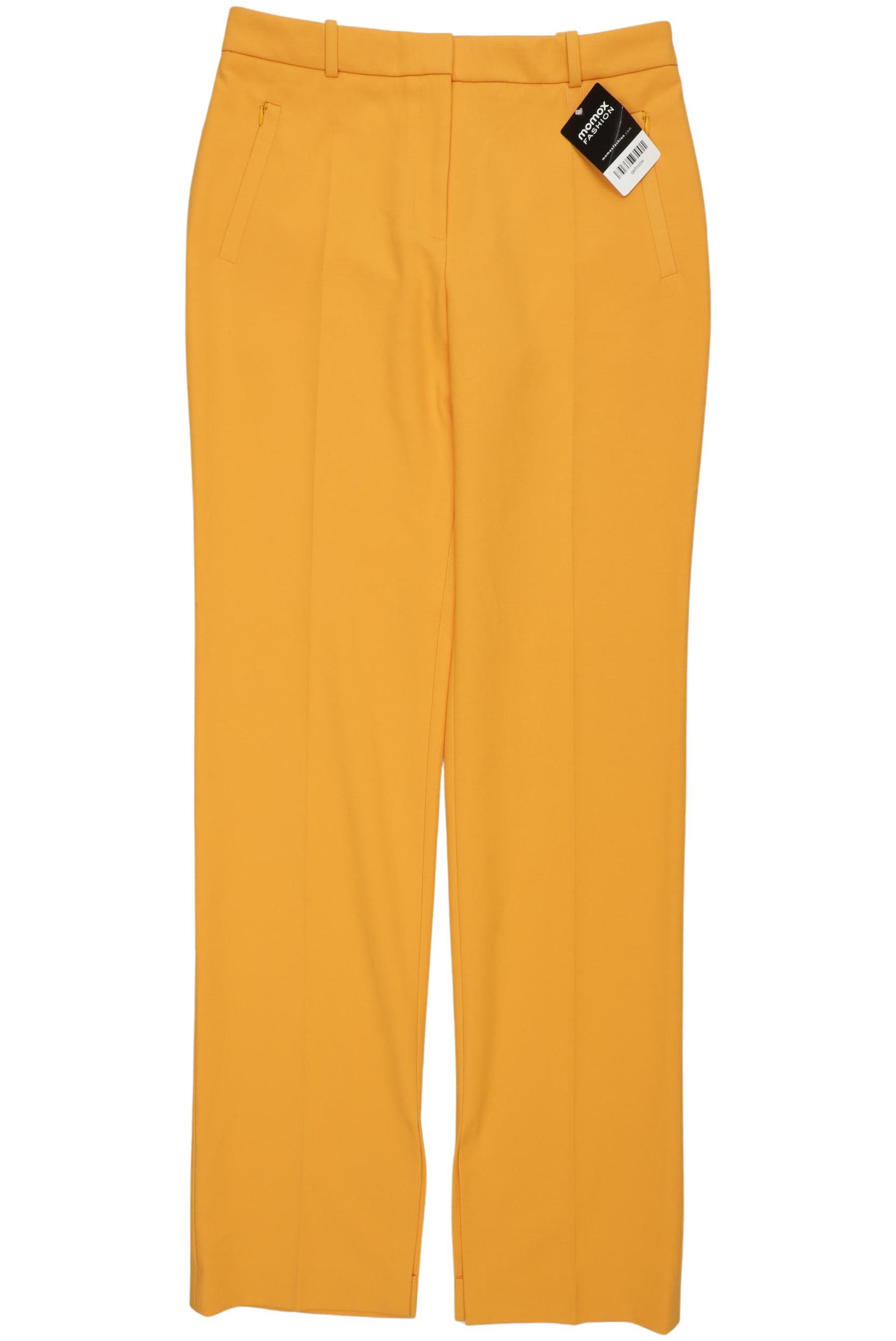 Thumbnail - Hugo by Hugo Boss Damen Stoffhose, orange, Gr. 38