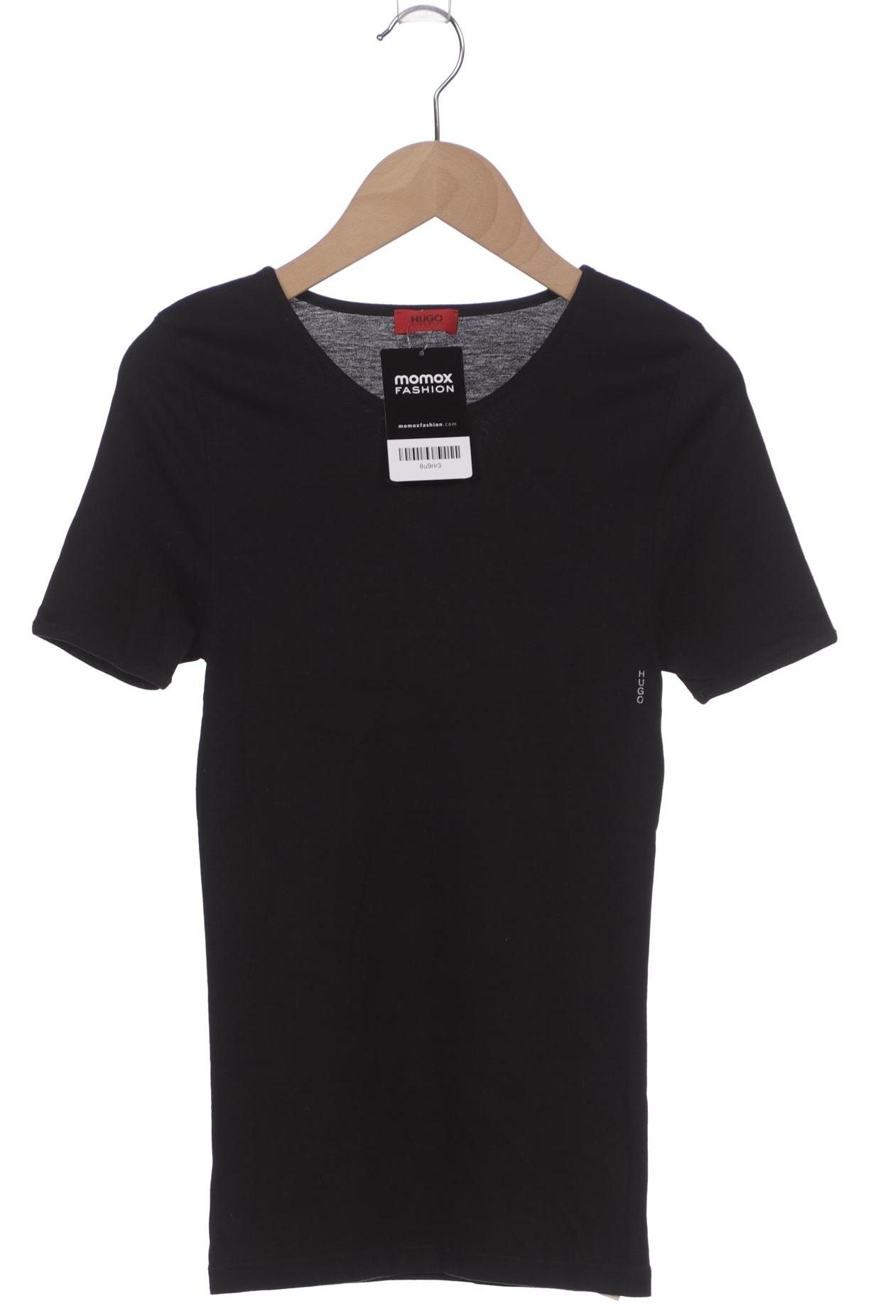 

Hugo by Hugo Boss Damen T-Shirt, schwarz, Gr. 36