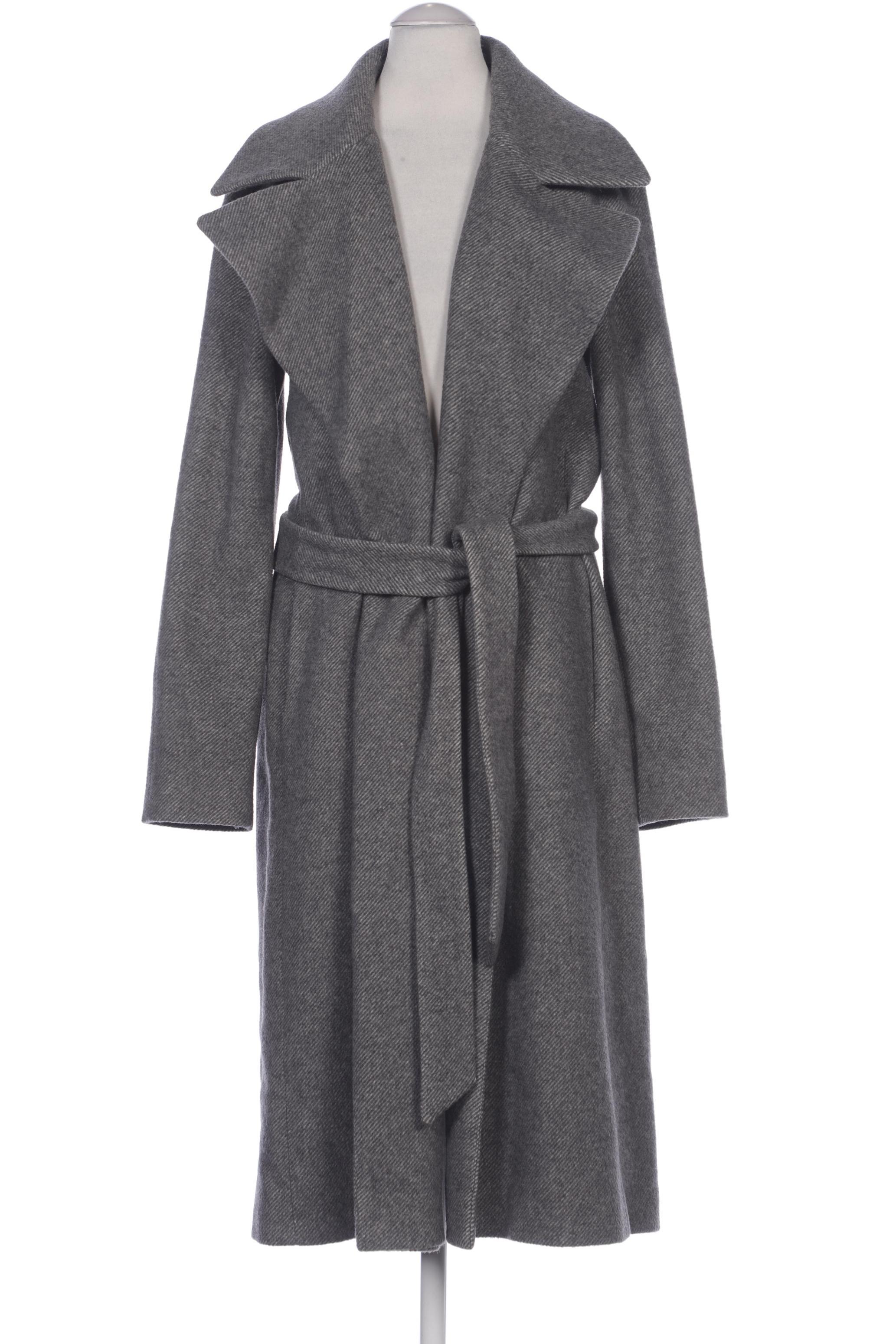 

Hugo by Hugo Boss Damen Mantel, grau, Gr. 34
