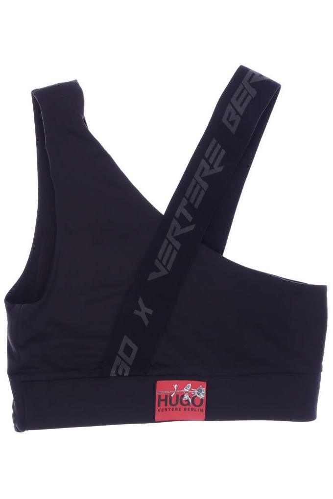 

HUGO by Hugo Boss Damen Top, schwarz