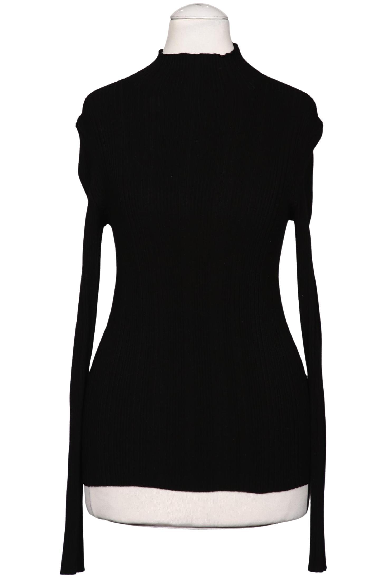 

Hugo by Hugo Boss Damen Langarmshirt, schwarz, Gr. 34
