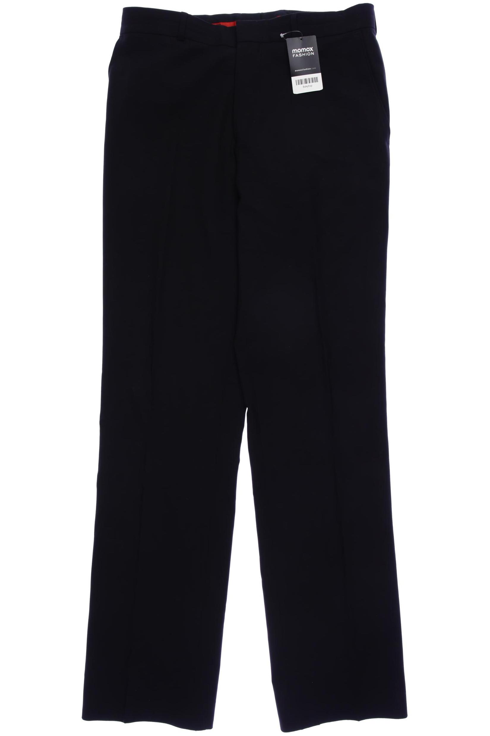 

Hugo by Hugo Boss Herren Stoffhose, schwarz, Gr. 98