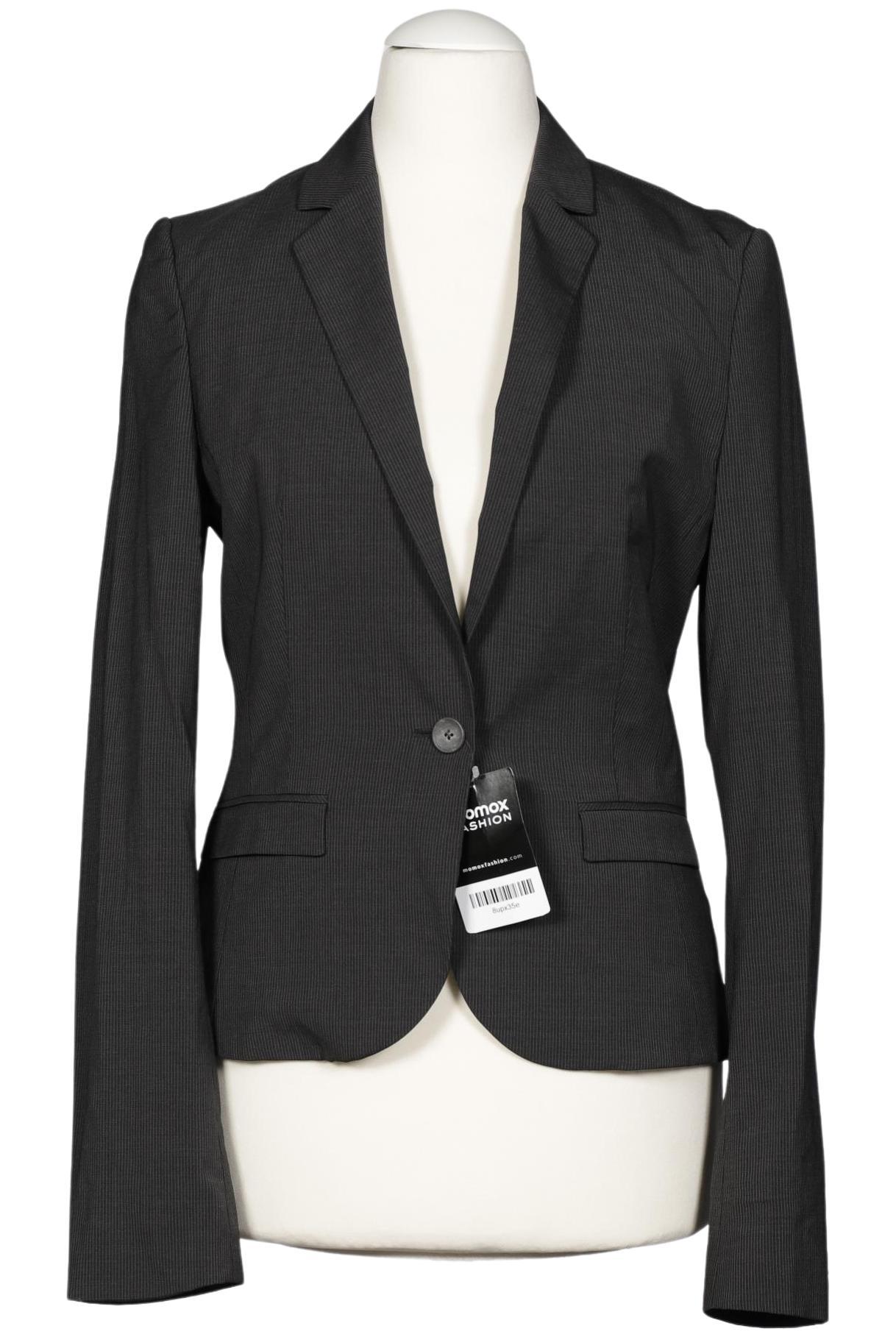 

Hugo by Hugo Boss Damen Blazer, grau, Gr. 34