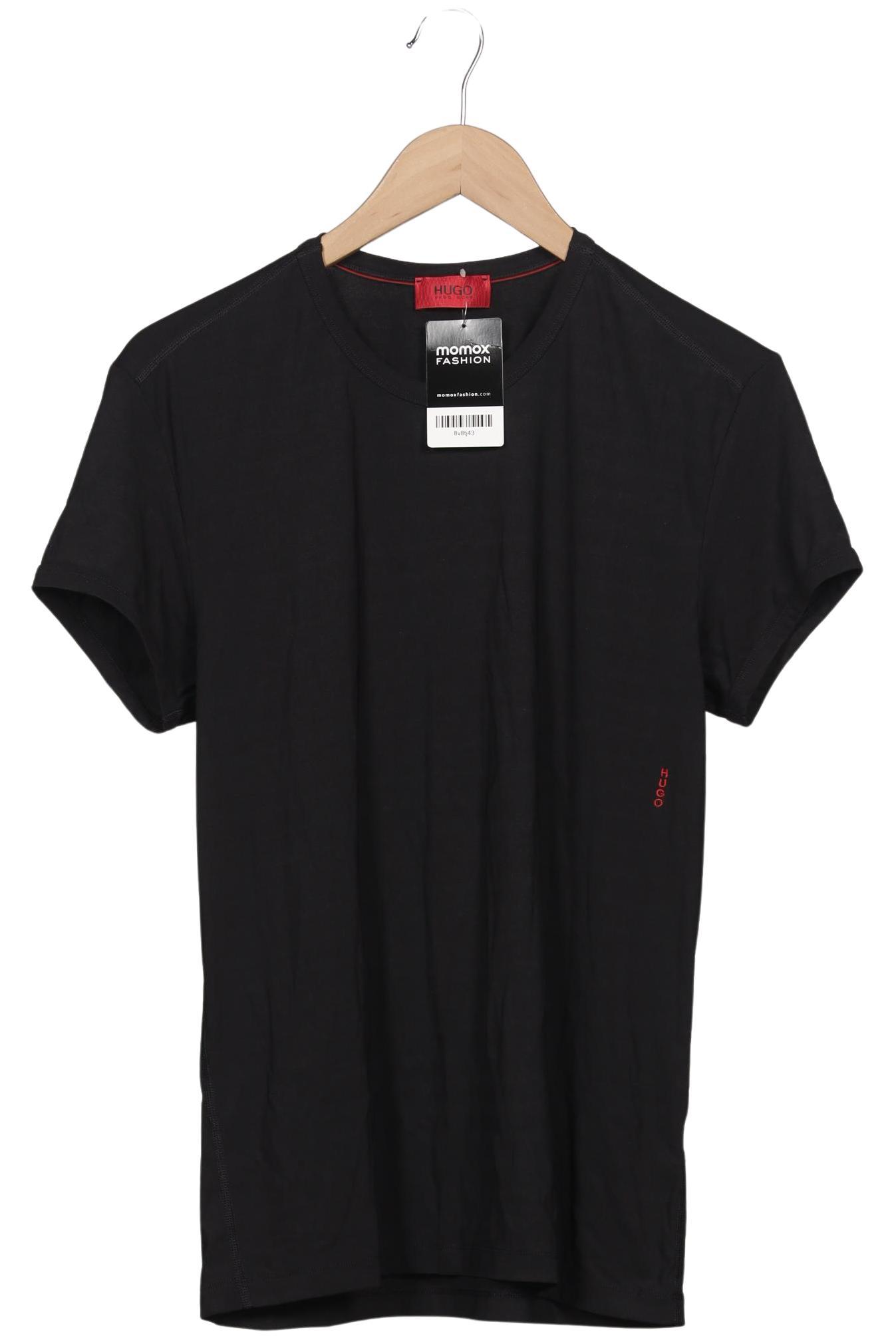 

Hugo by Hugo Boss Herren T-Shirt, schwarz, Gr. 54