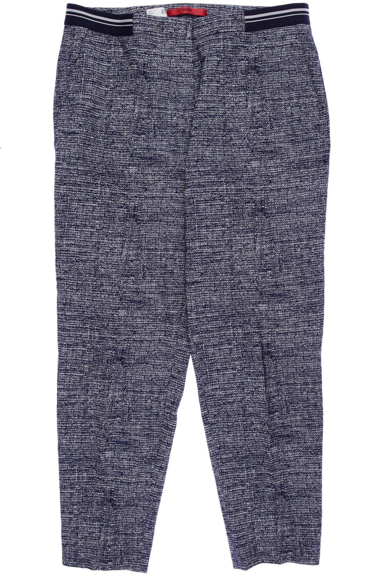 

Hugo by Hugo Boss Damen Stoffhose, marineblau, Gr. 42