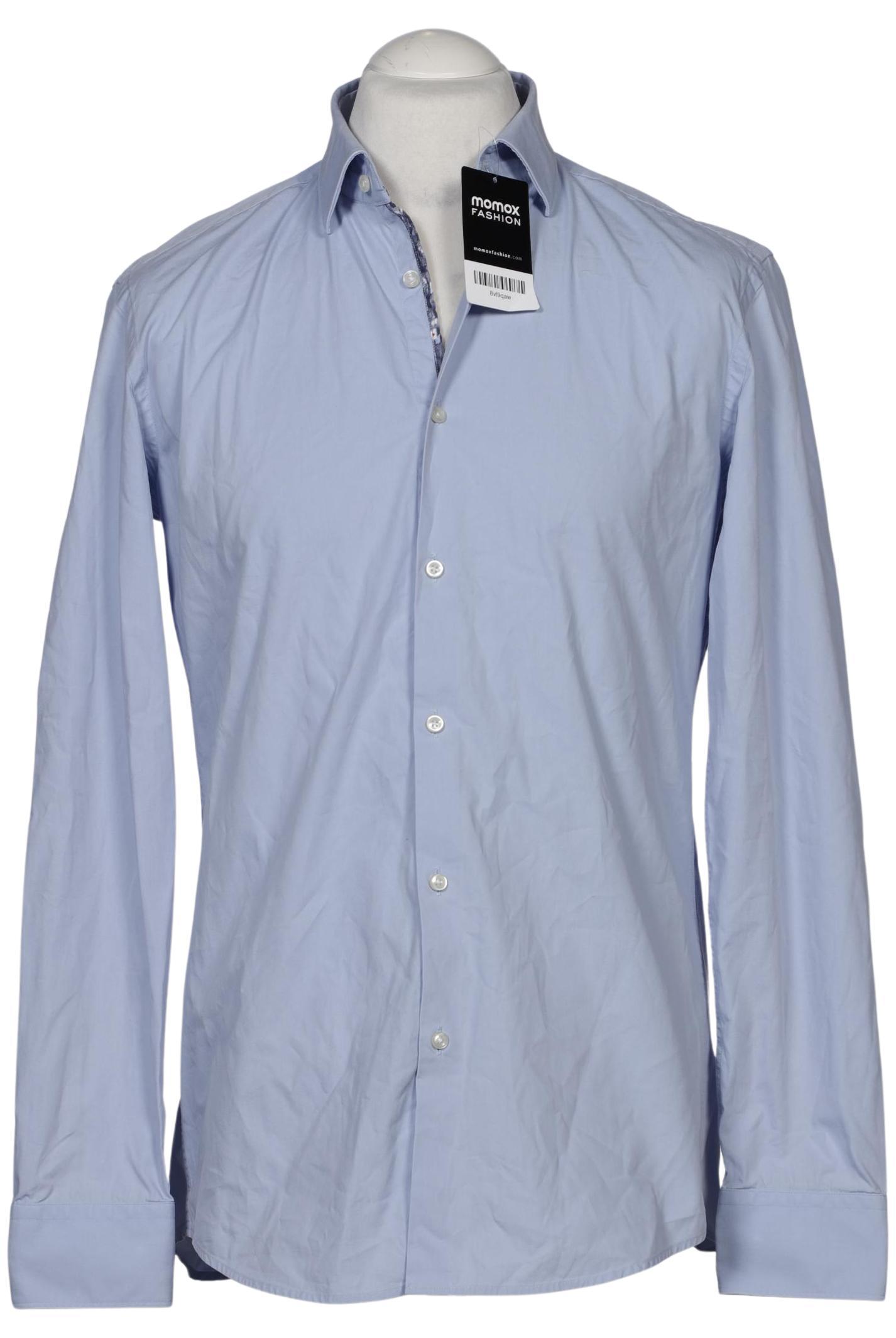 

Hugo by Hugo Boss Herren Hemd, hellblau, Gr. 50