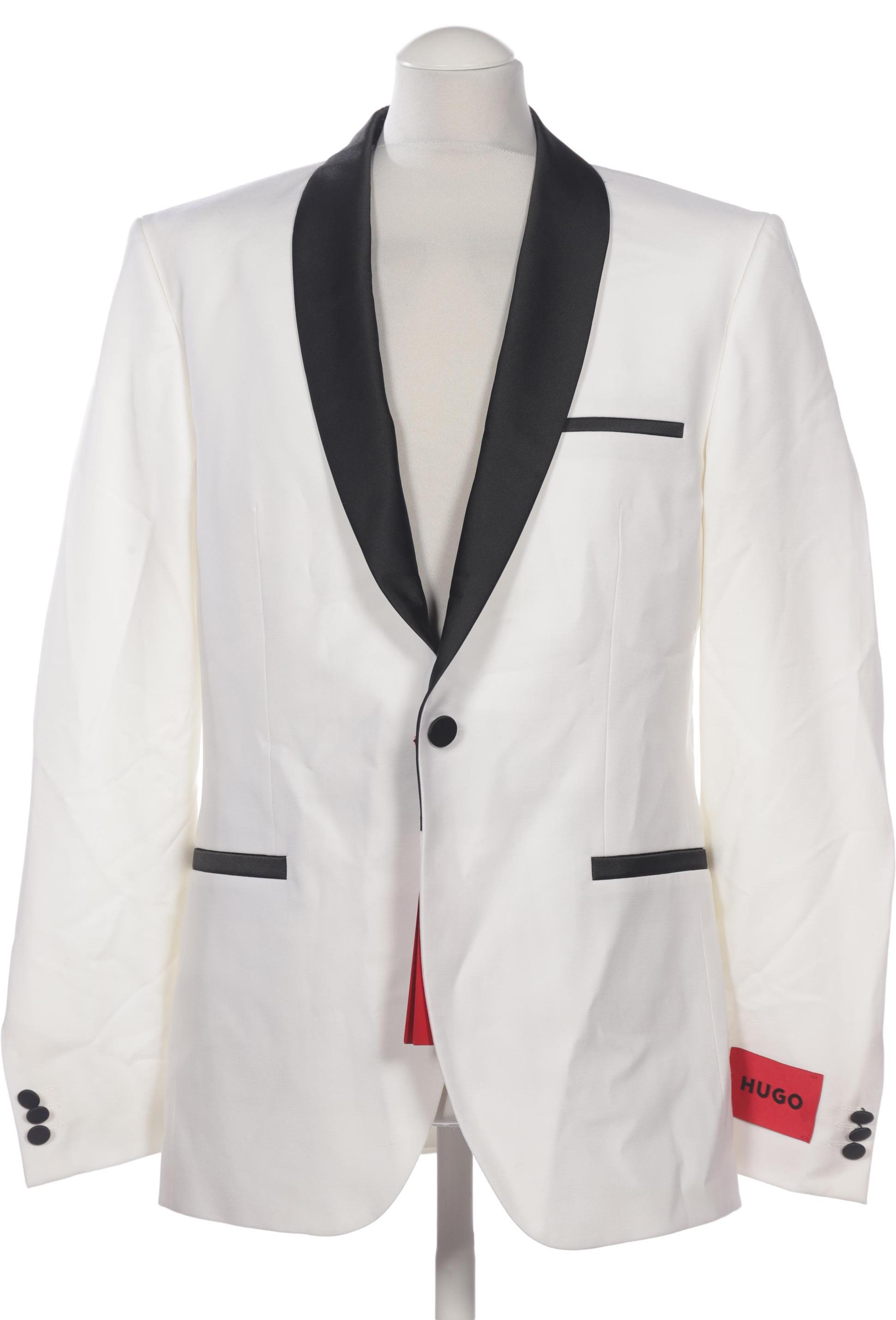 

Hugo by Hugo Boss Herren Sakko, weiß, Gr. 50