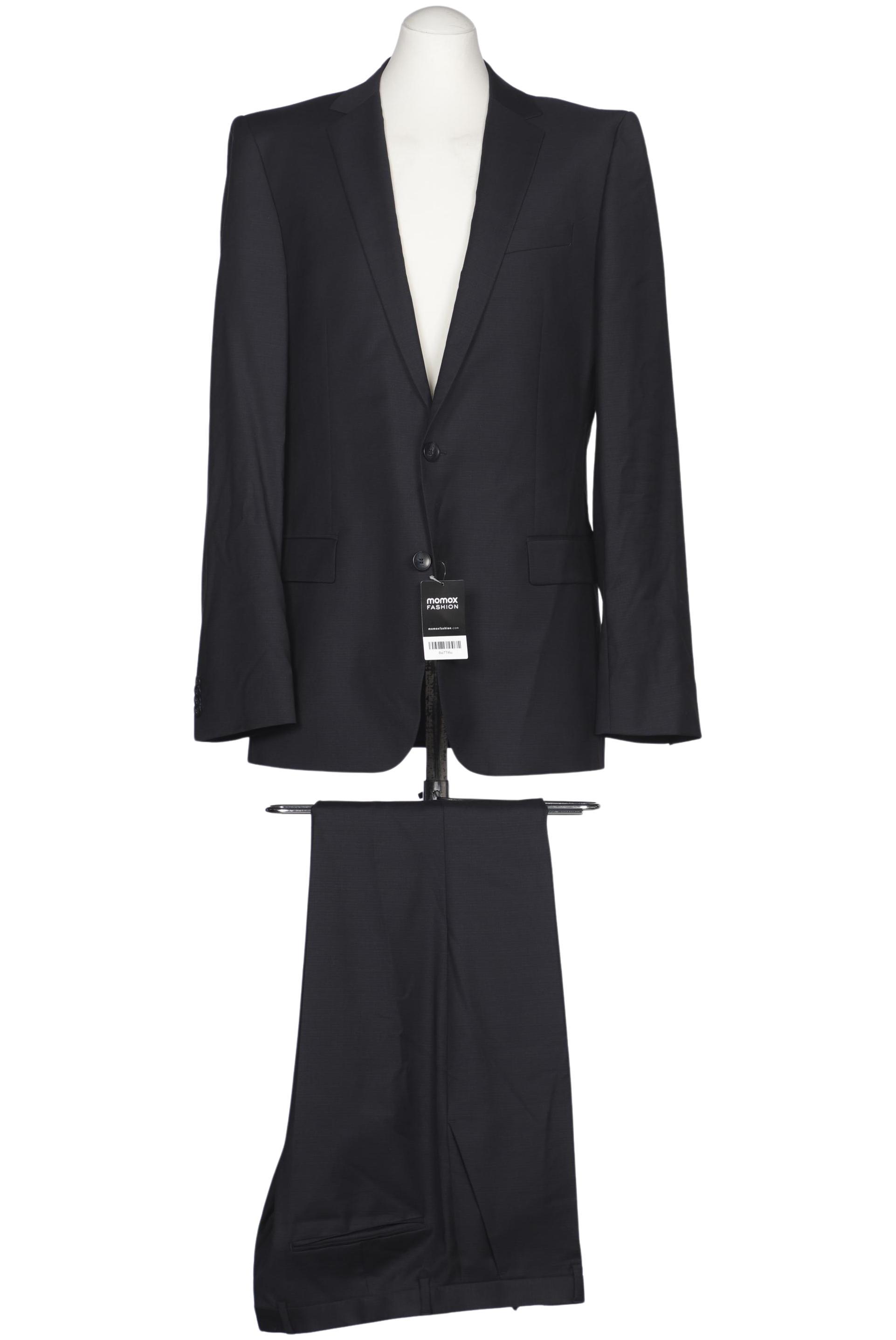 

Hugo by Hugo Boss Herren Anzug, marineblau, Gr. 102