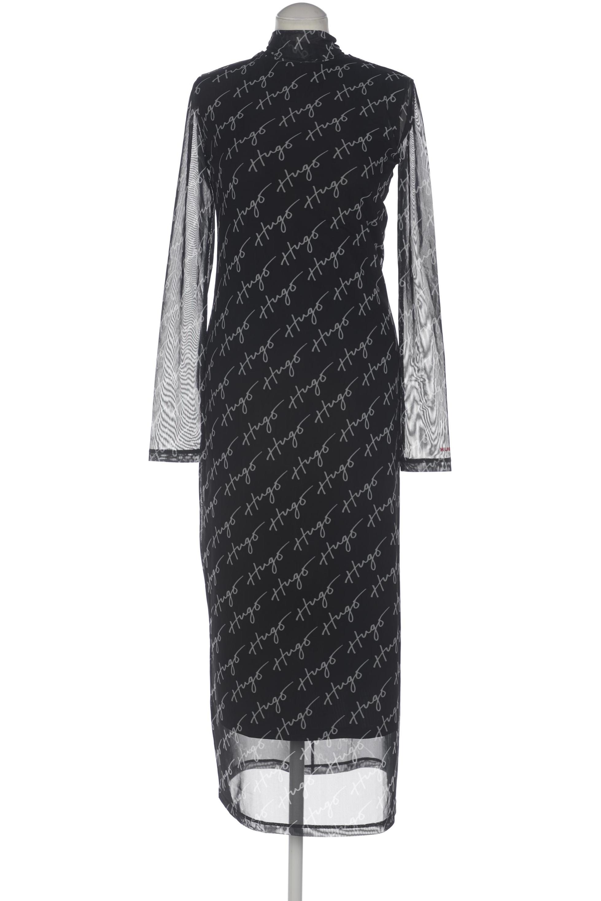 

Hugo by Hugo Boss Damen Kleid, schwarz, Gr. 38