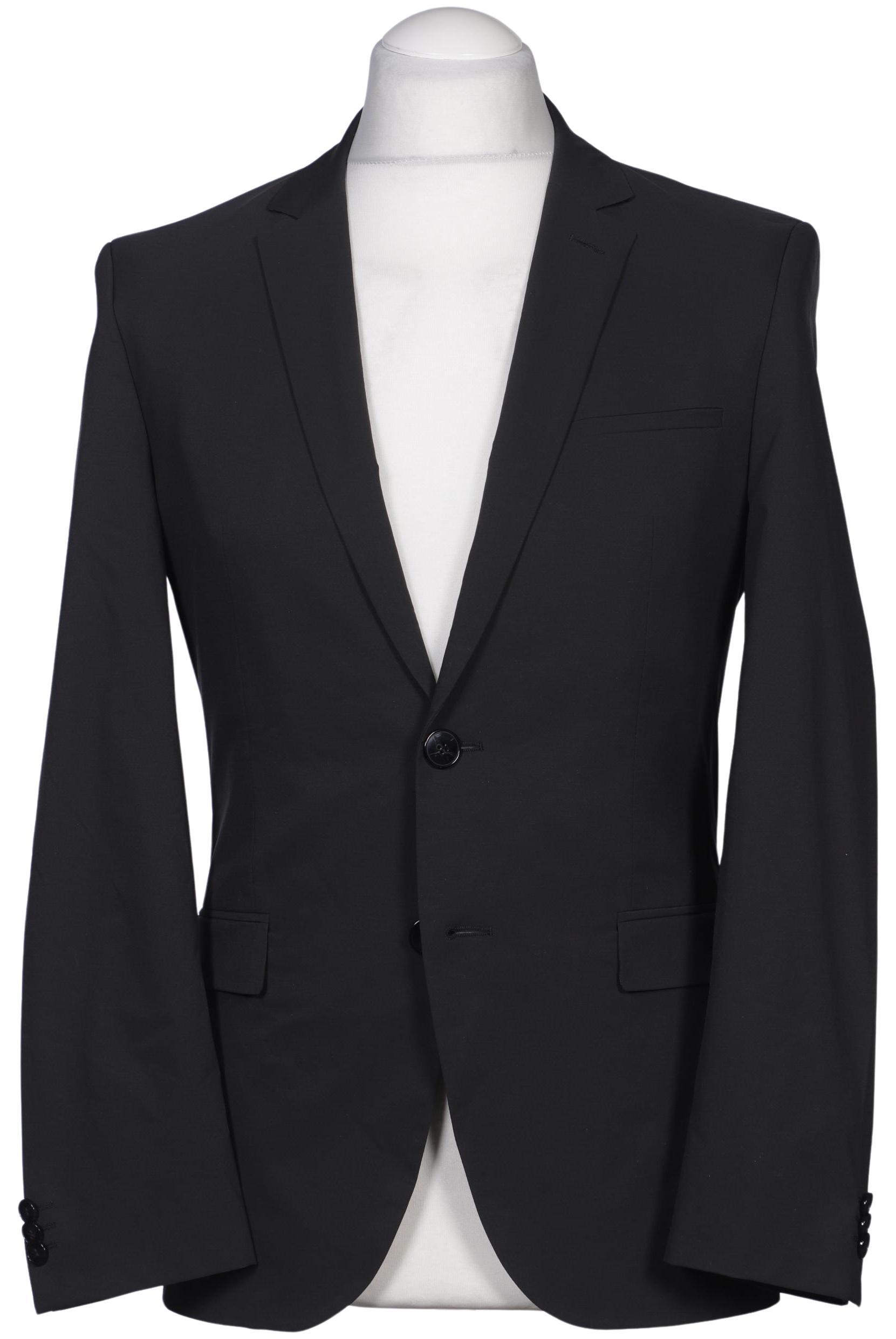 

Hugo by Hugo Boss Herren Sakko, grau, Gr. 48