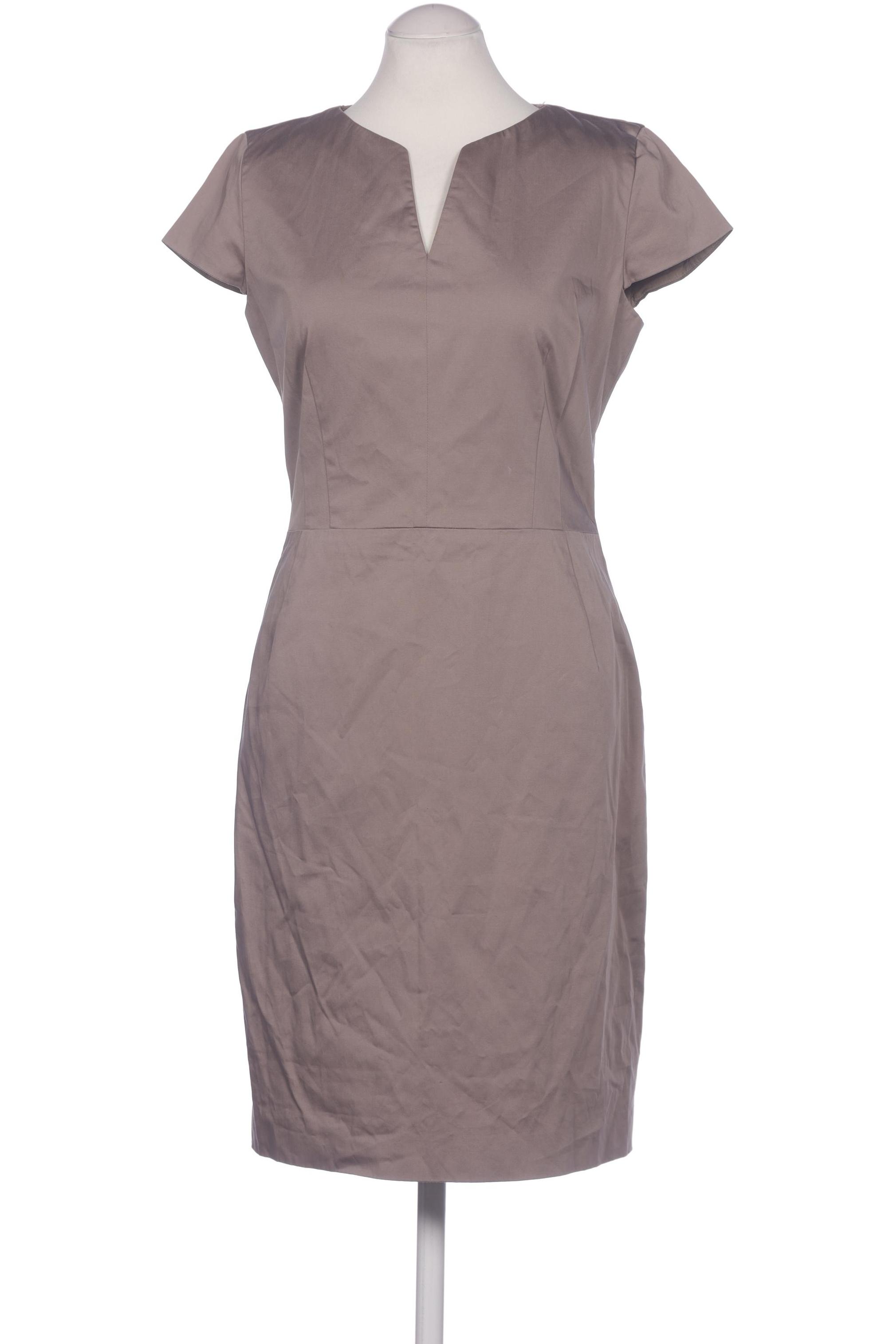 

Hugo by Hugo Boss Damen Kleid, beige, Gr. 38