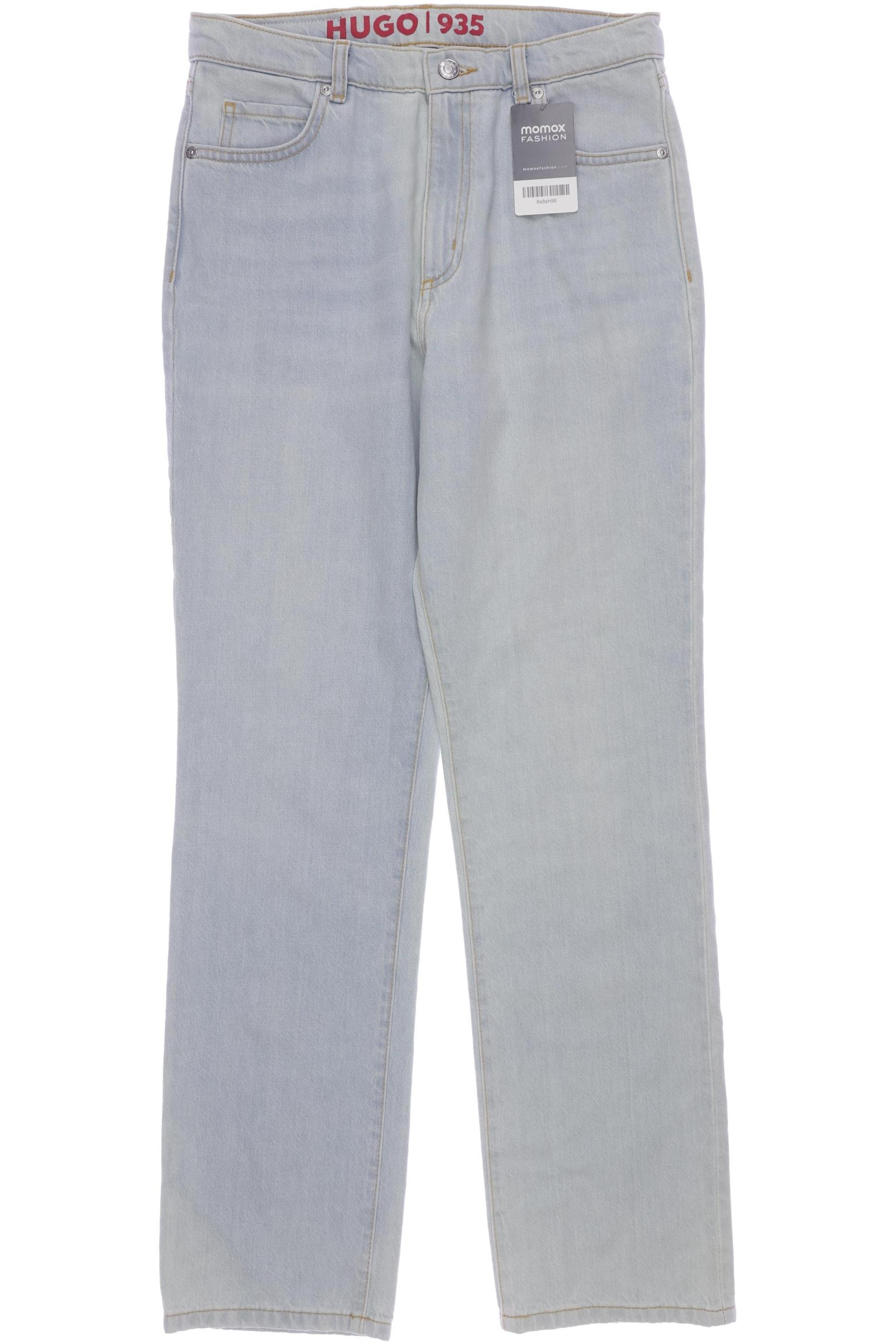 

Hugo by Hugo Boss Damen Jeans, hellblau, Gr. 29