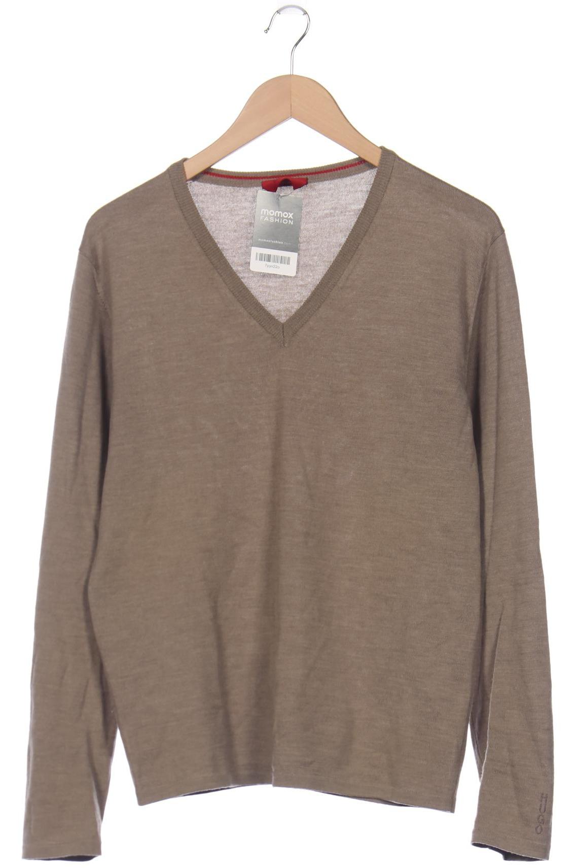 

Hugo by Hugo Boss Herren Pullover, beige, Gr. 52