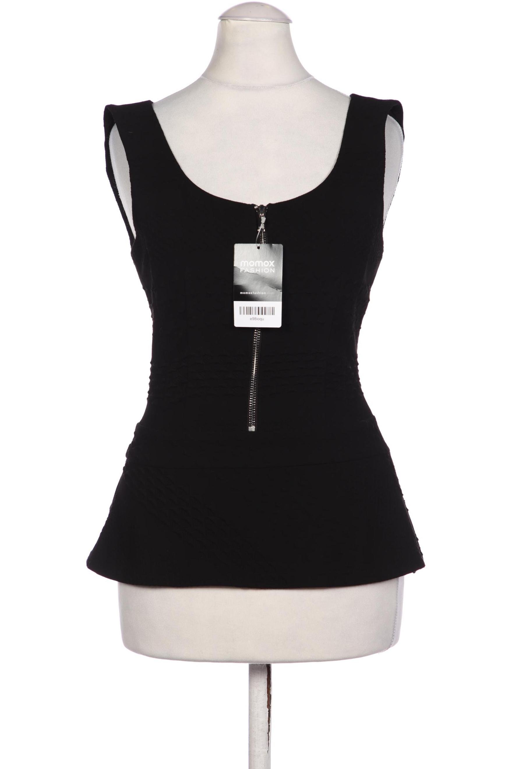 

Hugo by Hugo Boss Damen Top, schwarz, Gr. 32