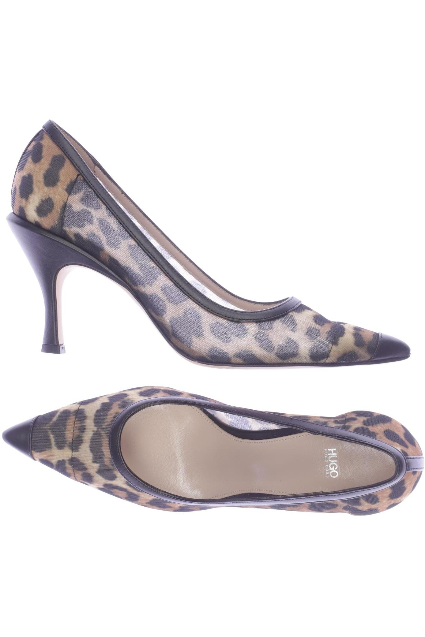 

HUGO by Hugo Boss Damen Pumps, braun