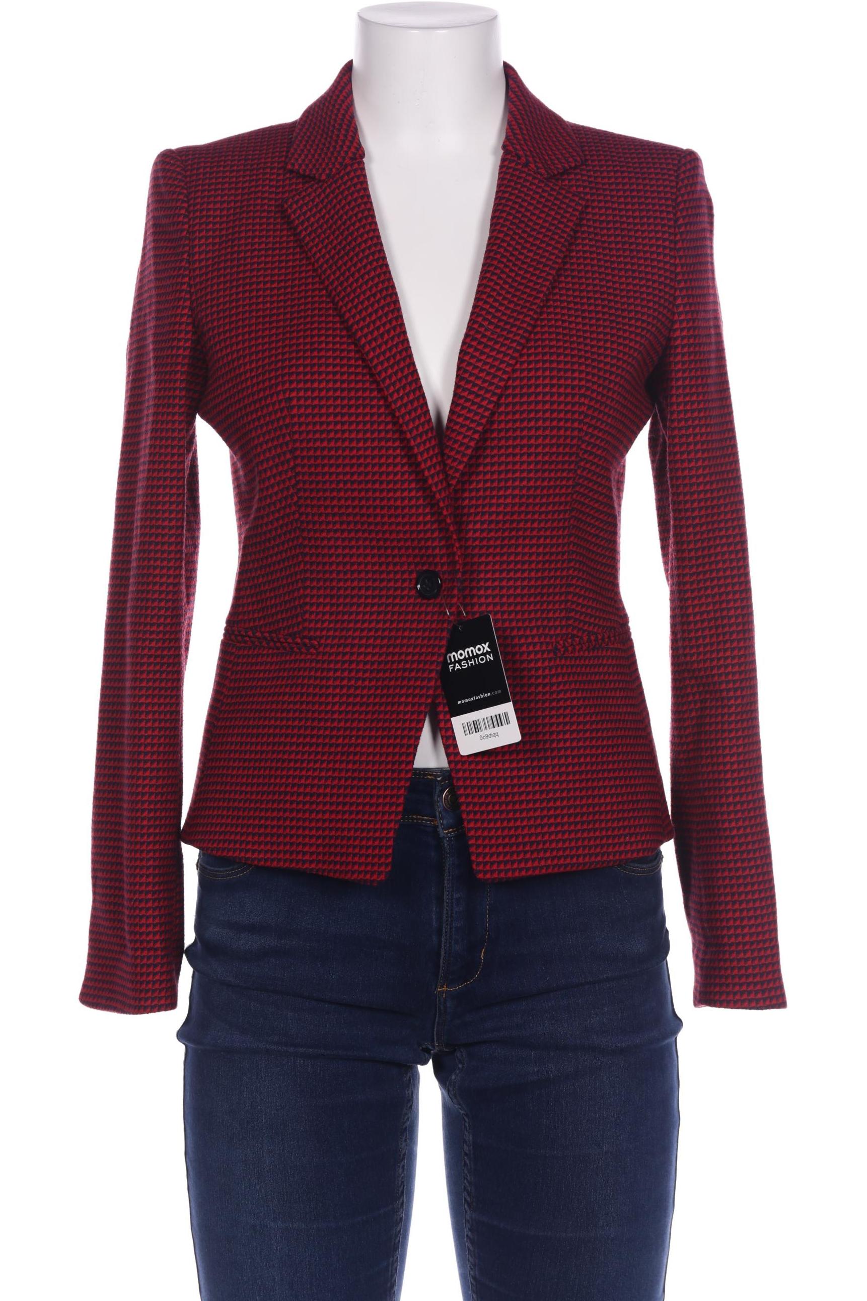 

Hugo by Hugo Boss Damen Blazer, rot, Gr. 36