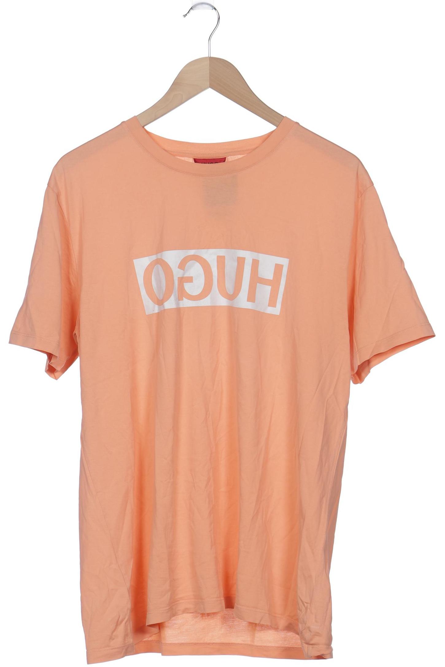 

HUGO by Hugo Boss Herren T-Shirt, orange