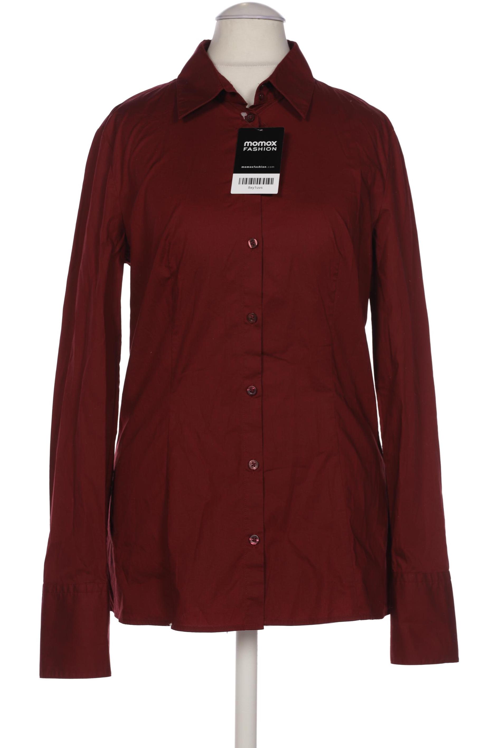 

Hugo by Hugo Boss Damen Bluse, bordeaux, Gr. 36