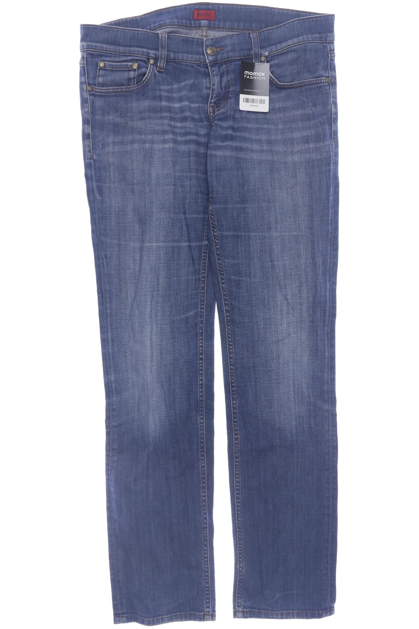 

Hugo by Hugo Boss Damen Jeans, blau, Gr. 34