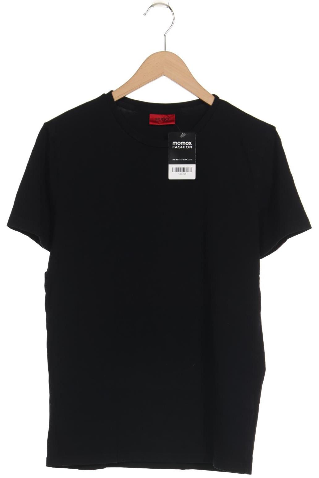 

Hugo by Hugo Boss Herren T-Shirt, schwarz, Gr. 52