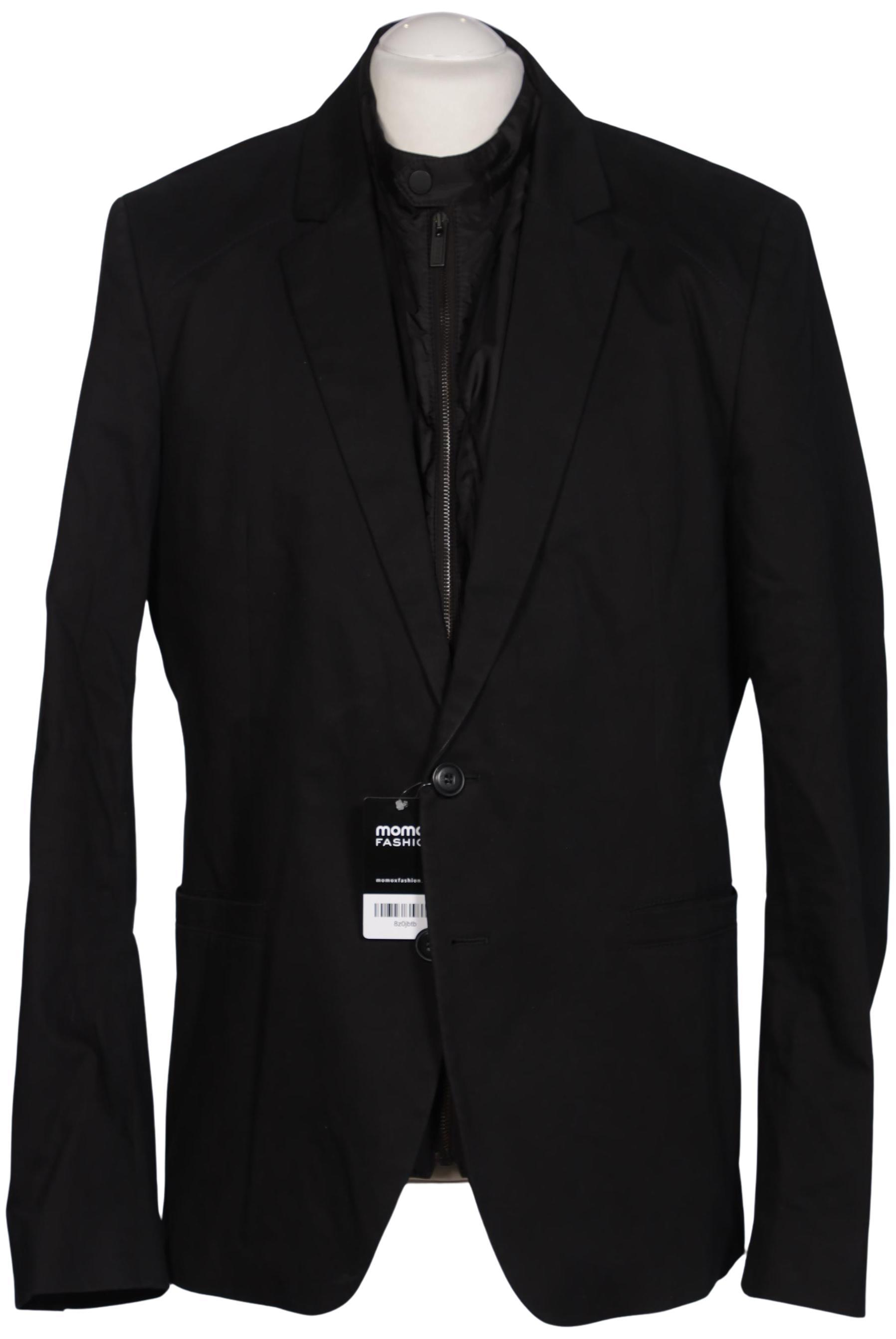 

Hugo by Hugo Boss Herren Sakko, schwarz, Gr. 54