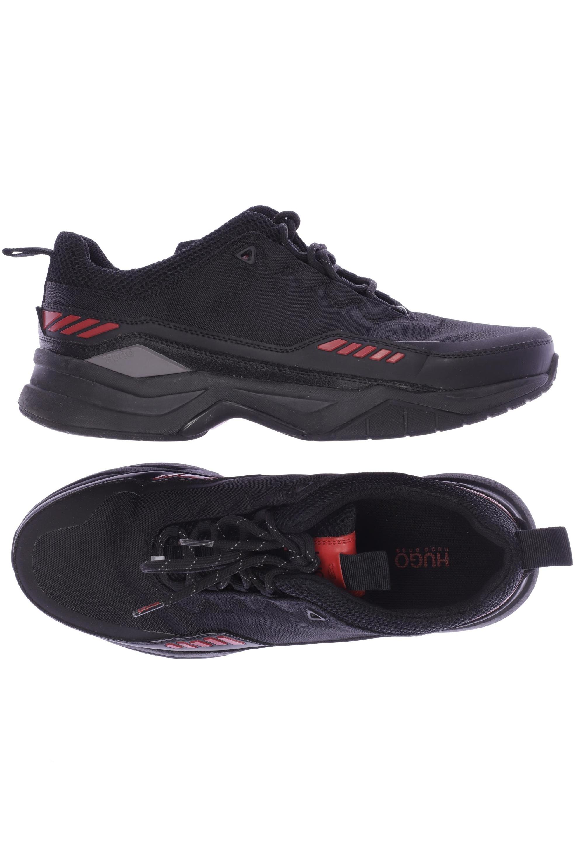 

Hugo by Hugo Boss Herren Sneakers, schwarz, Gr. 42