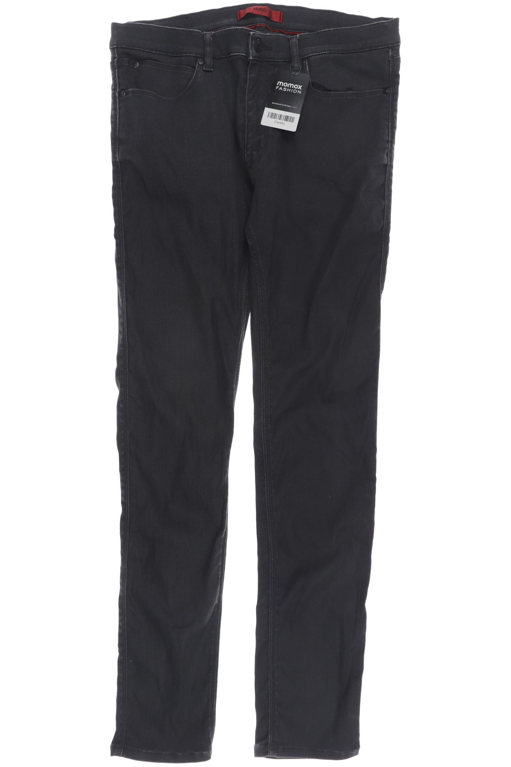 

Hugo by Hugo Boss Herren Jeans, grau, Gr. 50