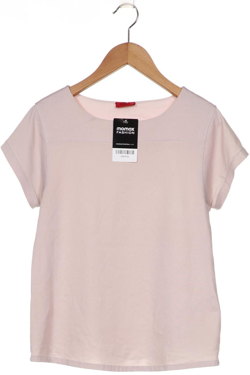 

Hugo by Hugo Boss Damen T-Shirt, beige, Gr. 36
