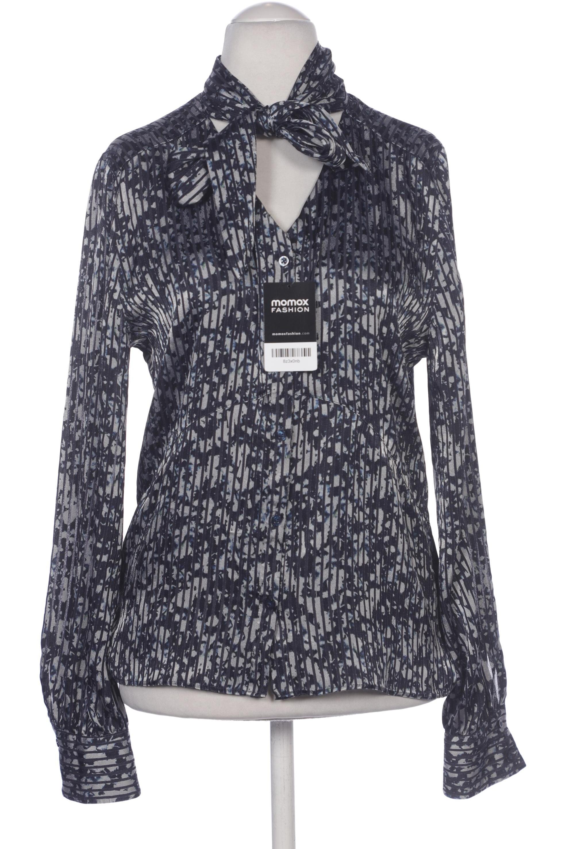 

Hugo by Hugo Boss Damen Bluse, marineblau, Gr. 38