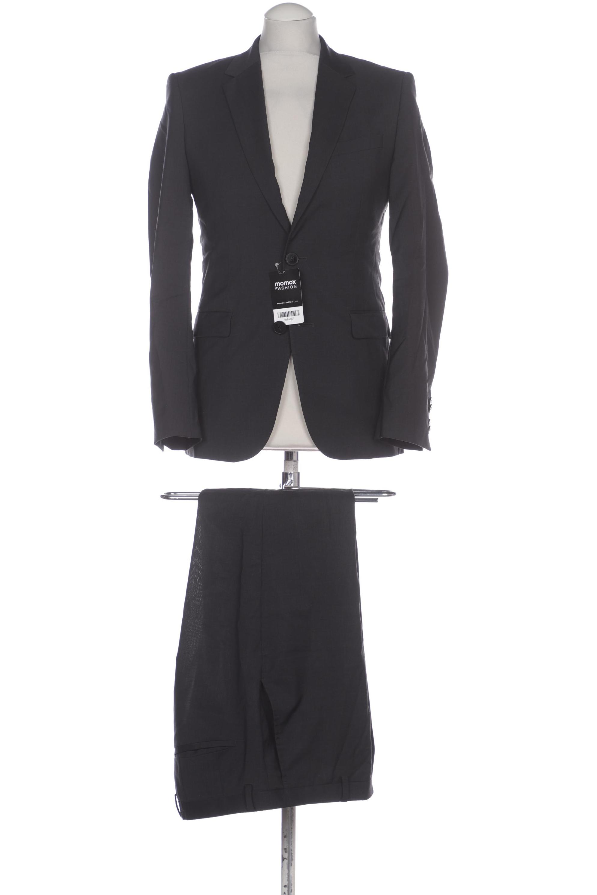 

Hugo by Hugo Boss Herren Anzug, grau, Gr. 44