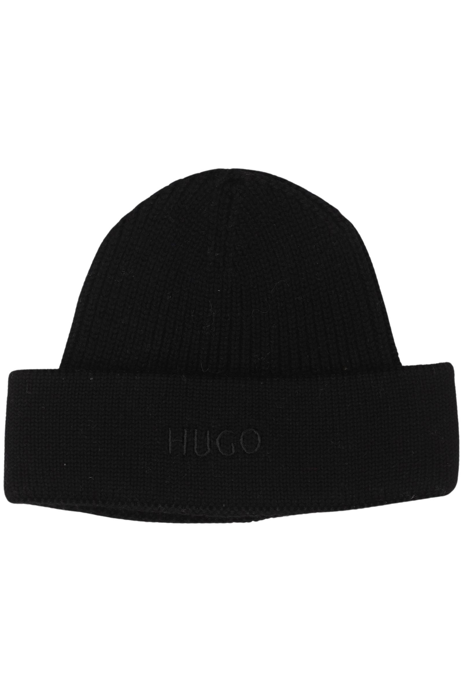 

Hugo by Hugo Boss Jungen Hut/Mütze, schwarz, Gr. uni