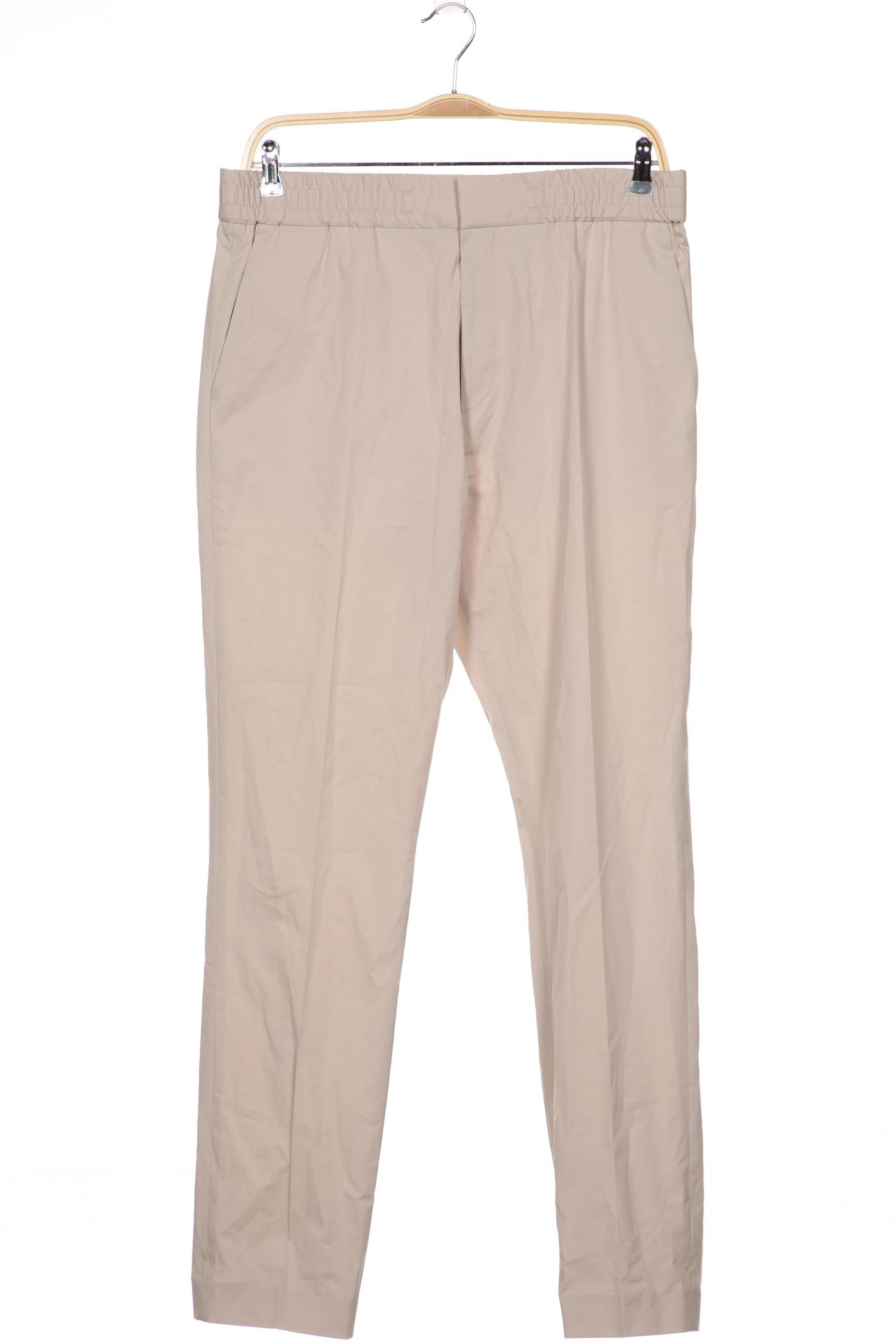 

Hugo by Hugo Boss Herren Stoffhose, beige, Gr. 102