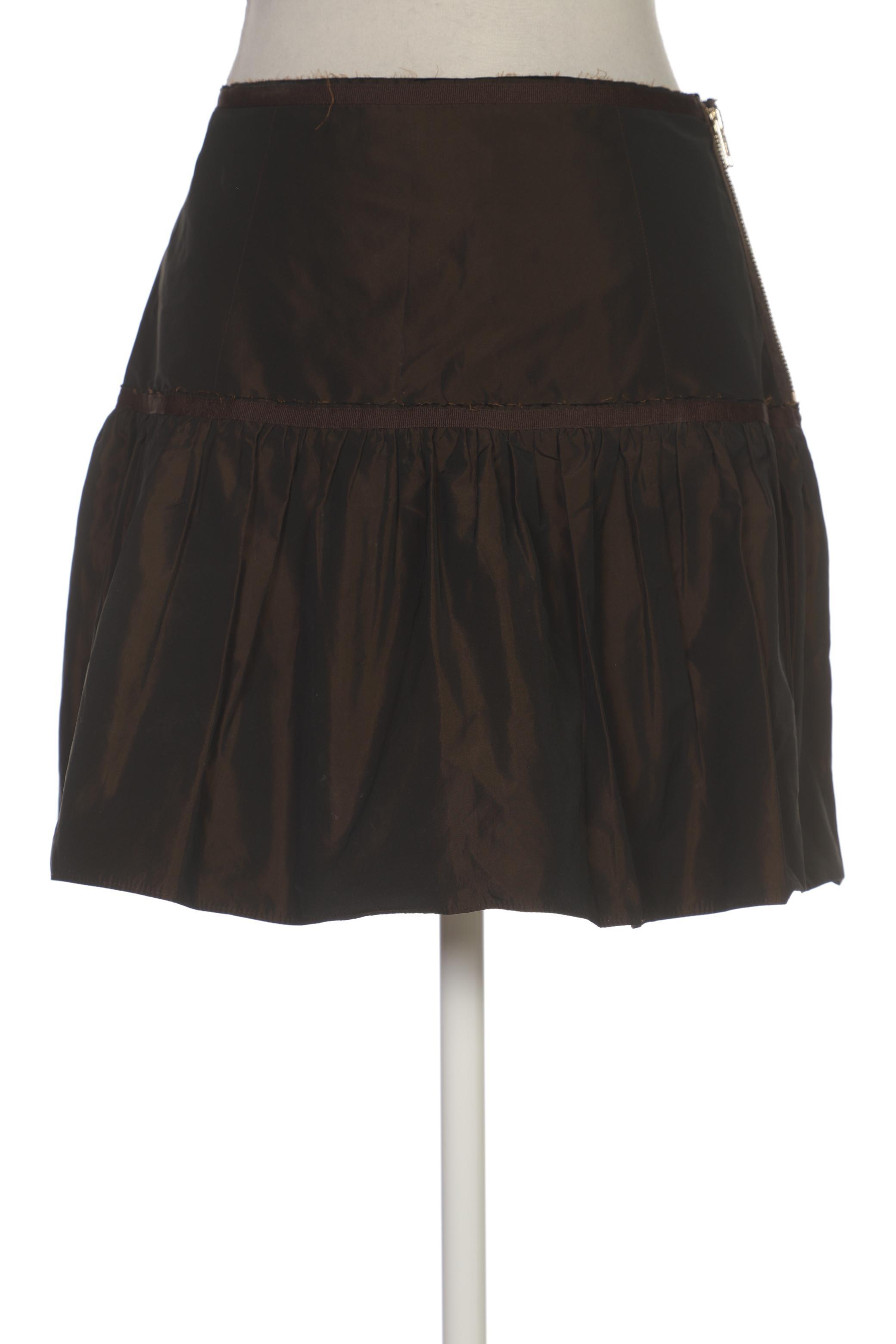 

Hugo by Hugo Boss Damen Rock, braun, Gr. 36