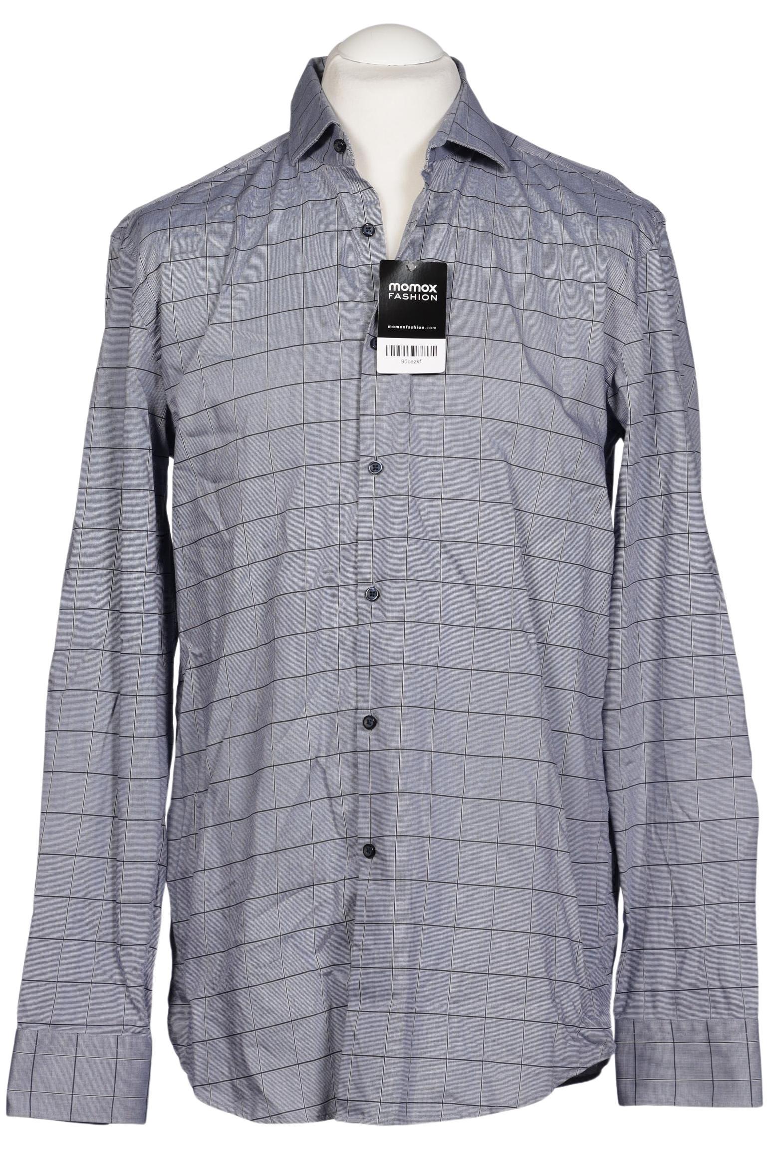 

Hugo by Hugo Boss Herren Hemd, hellblau, Gr. 54