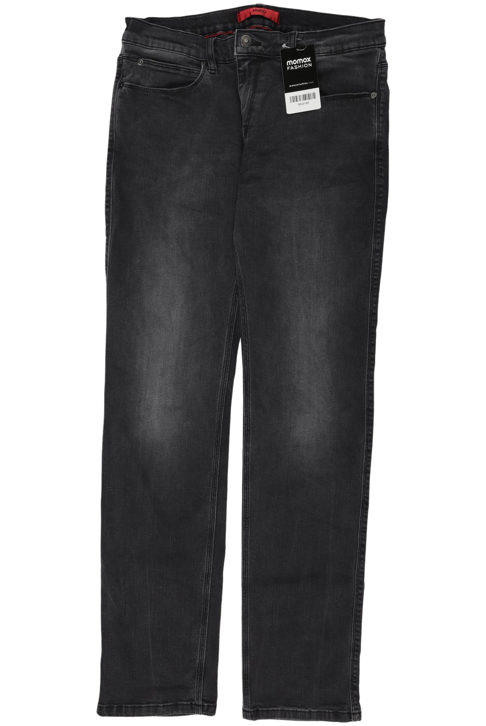 

Hugo by Hugo Boss Herren Jeans, grau, Gr. 30