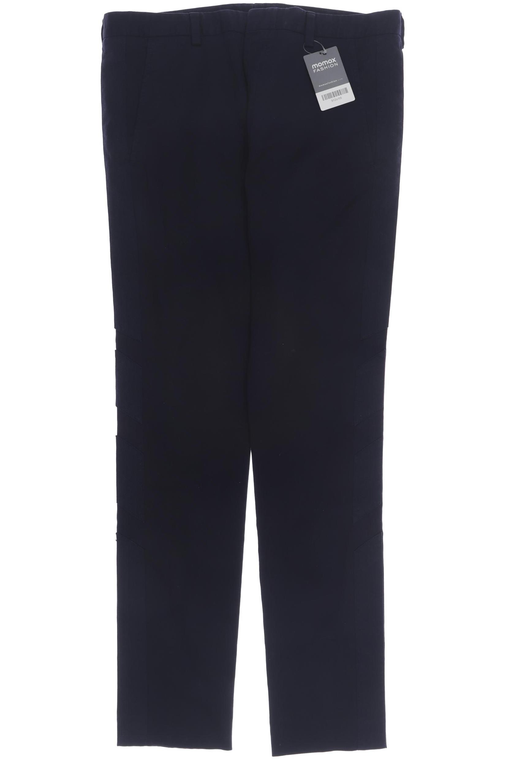 

HUGO by Hugo Boss Herren Stoffhose, marineblau