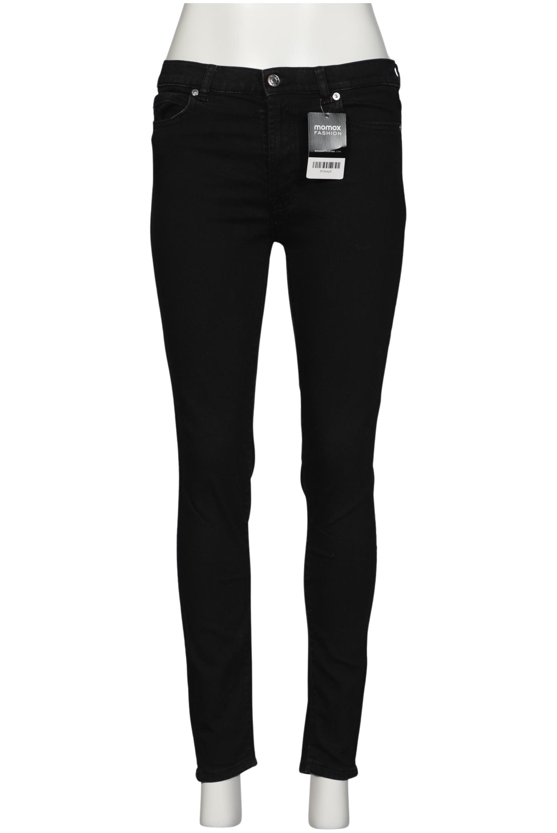 

Hugo by Hugo Boss Damen Jeans, schwarz, Gr. 30