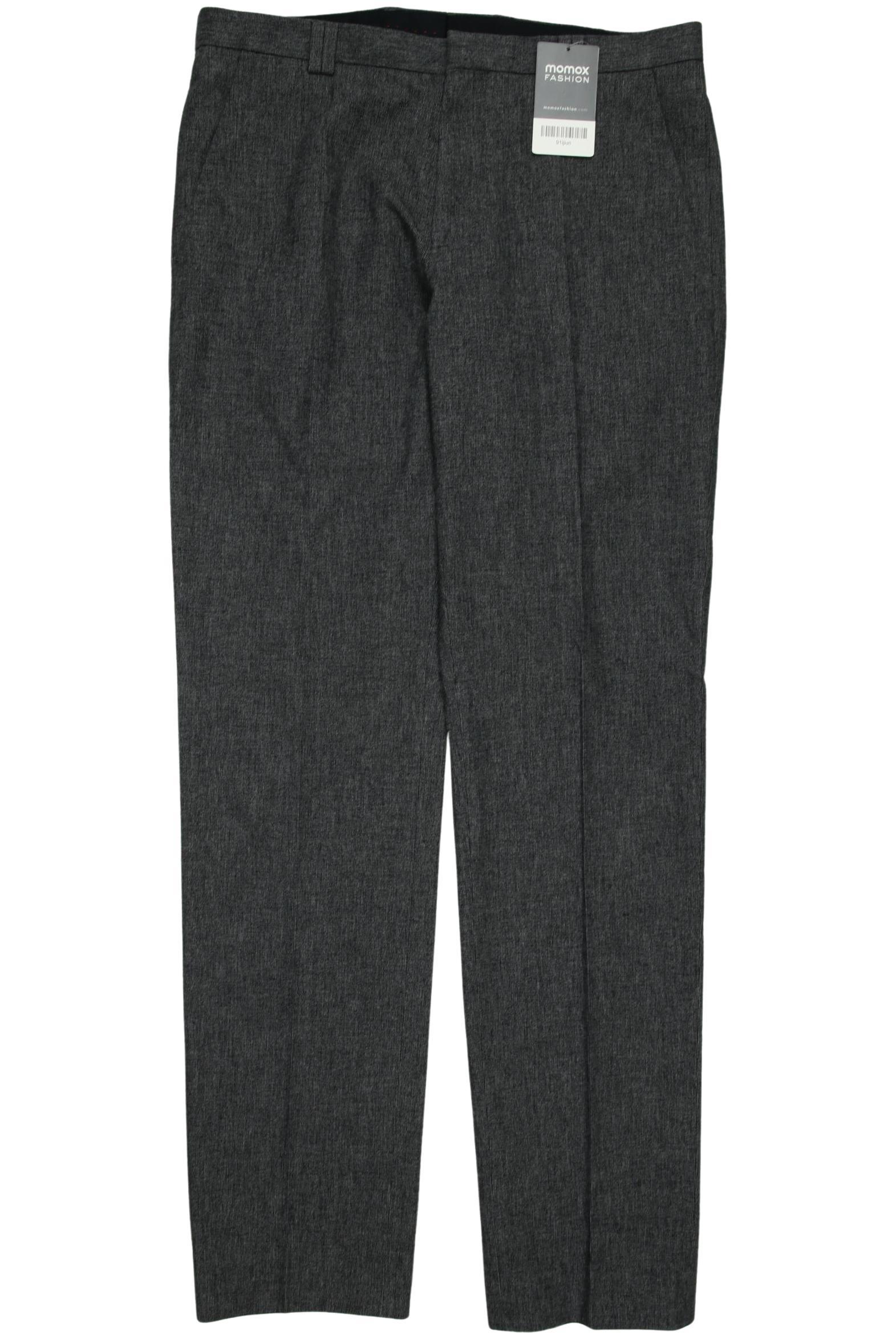 

Hugo by Hugo Boss Herren Stoffhose, grau, Gr. 46