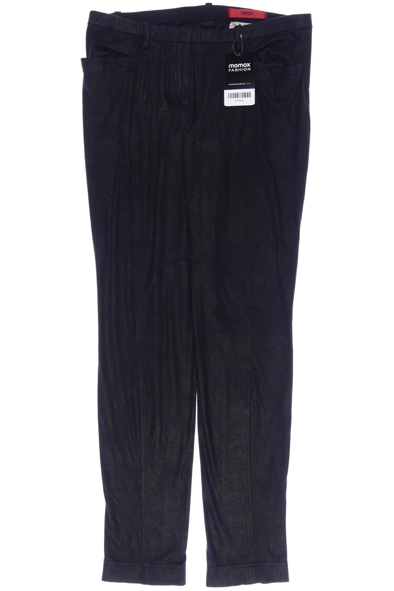 

HUGO by Hugo Boss Damen Stoffhose, schwarz