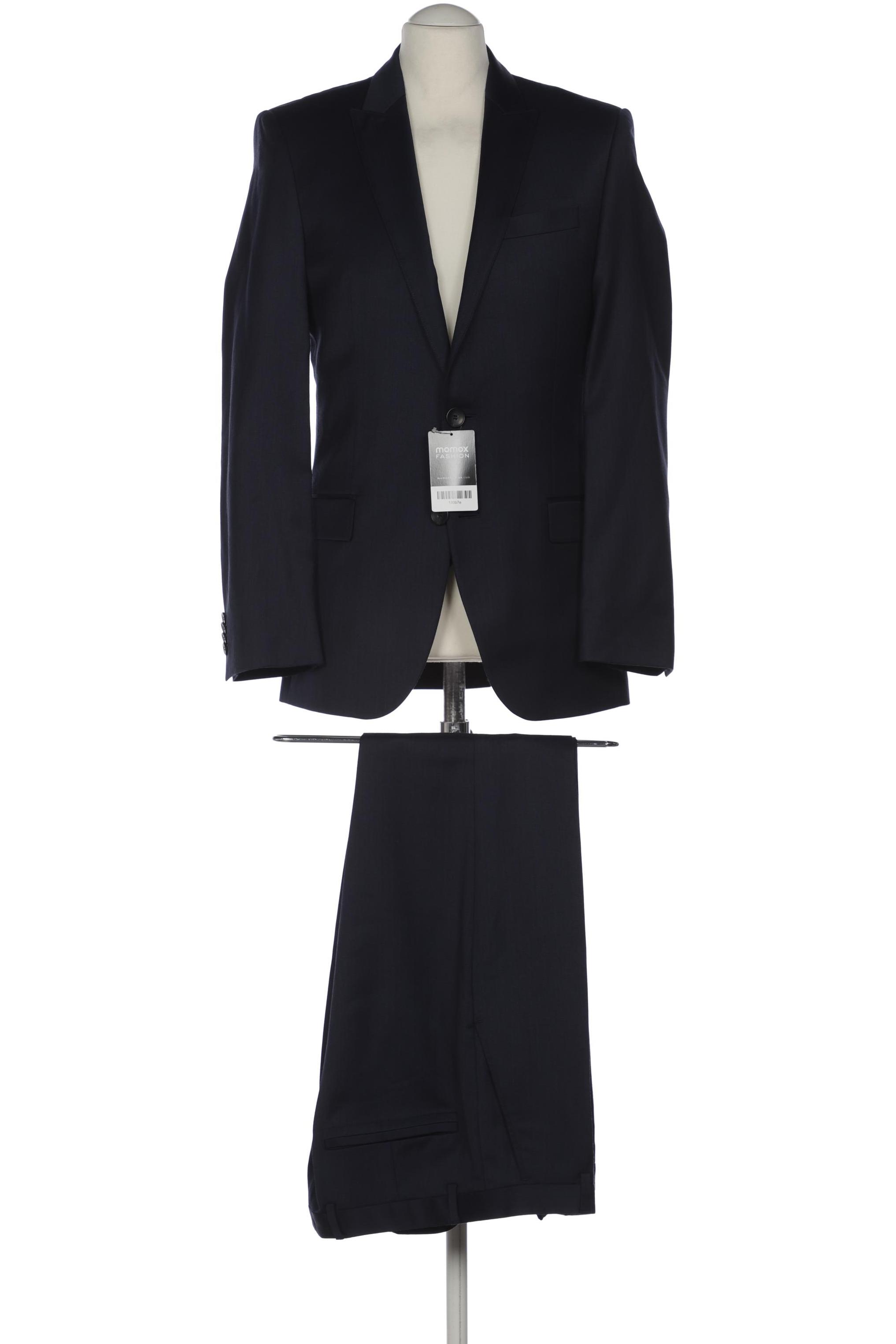 

Hugo by Hugo Boss Herren Anzug, marineblau, Gr. 46