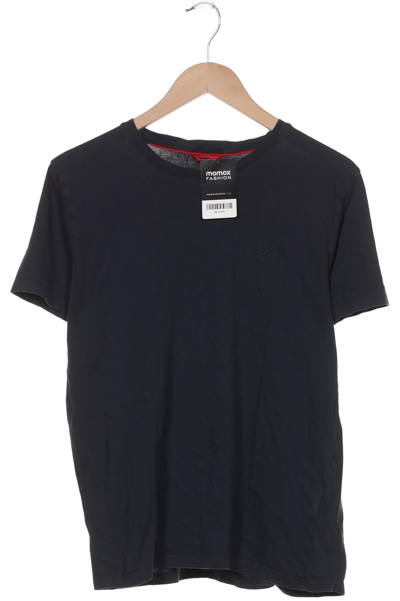 

Hugo by Hugo Boss Herren T-Shirt, marineblau, Gr. 48