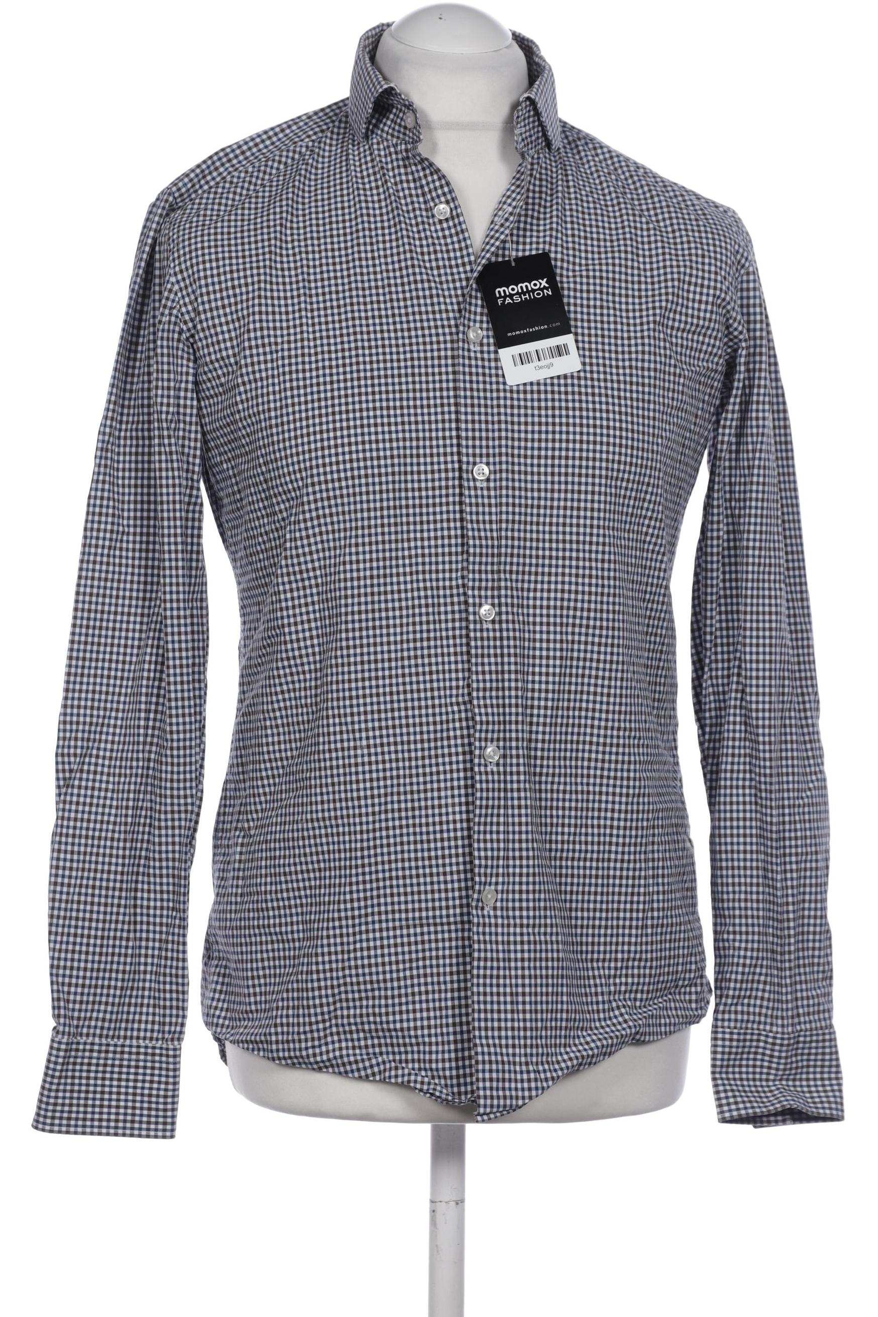 

Hugo by Hugo Boss Herren Hemd, weiß, Gr. 48